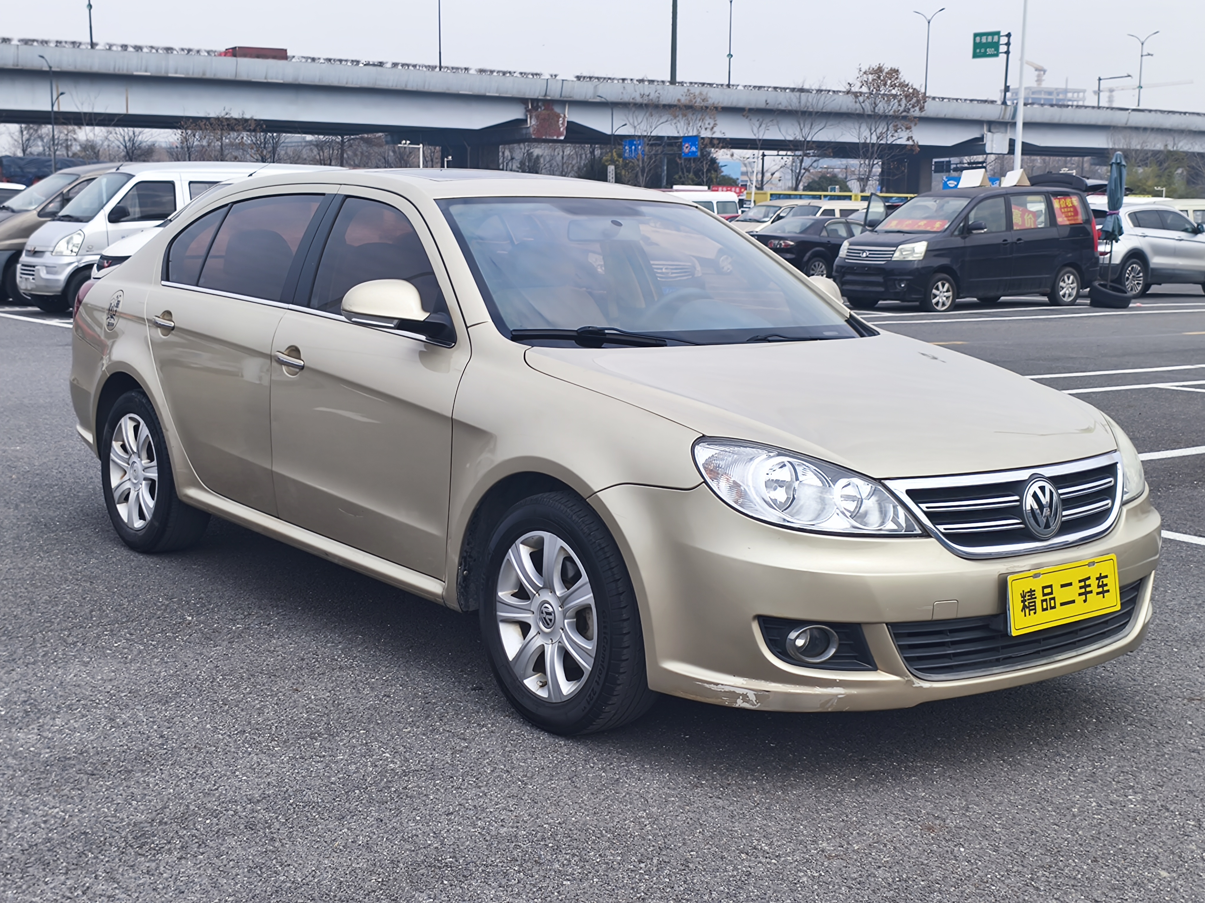 Volkswagen Lavida 2011 car image #8