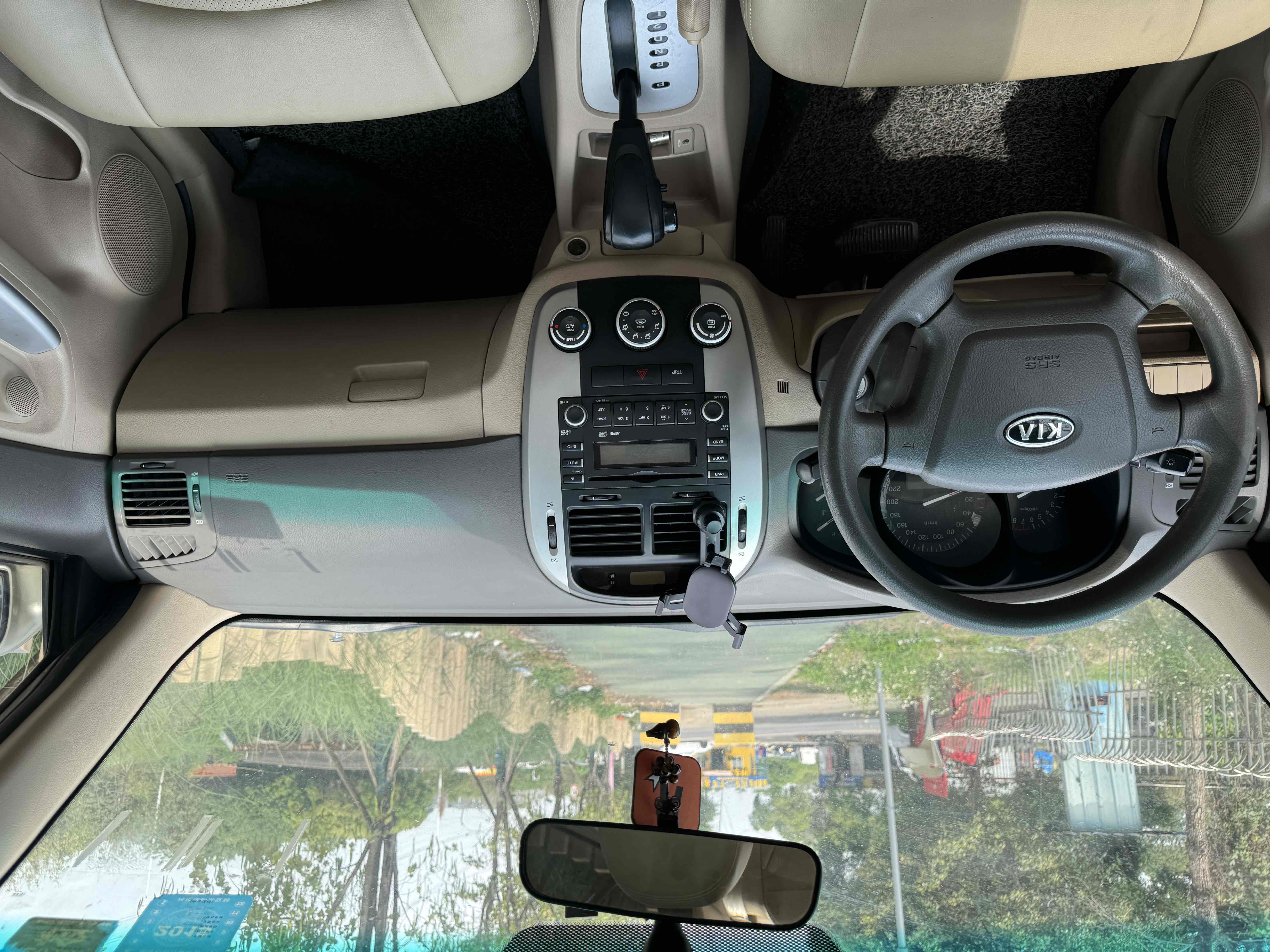 起亚 赛拉图 2008 汽车图片 #8