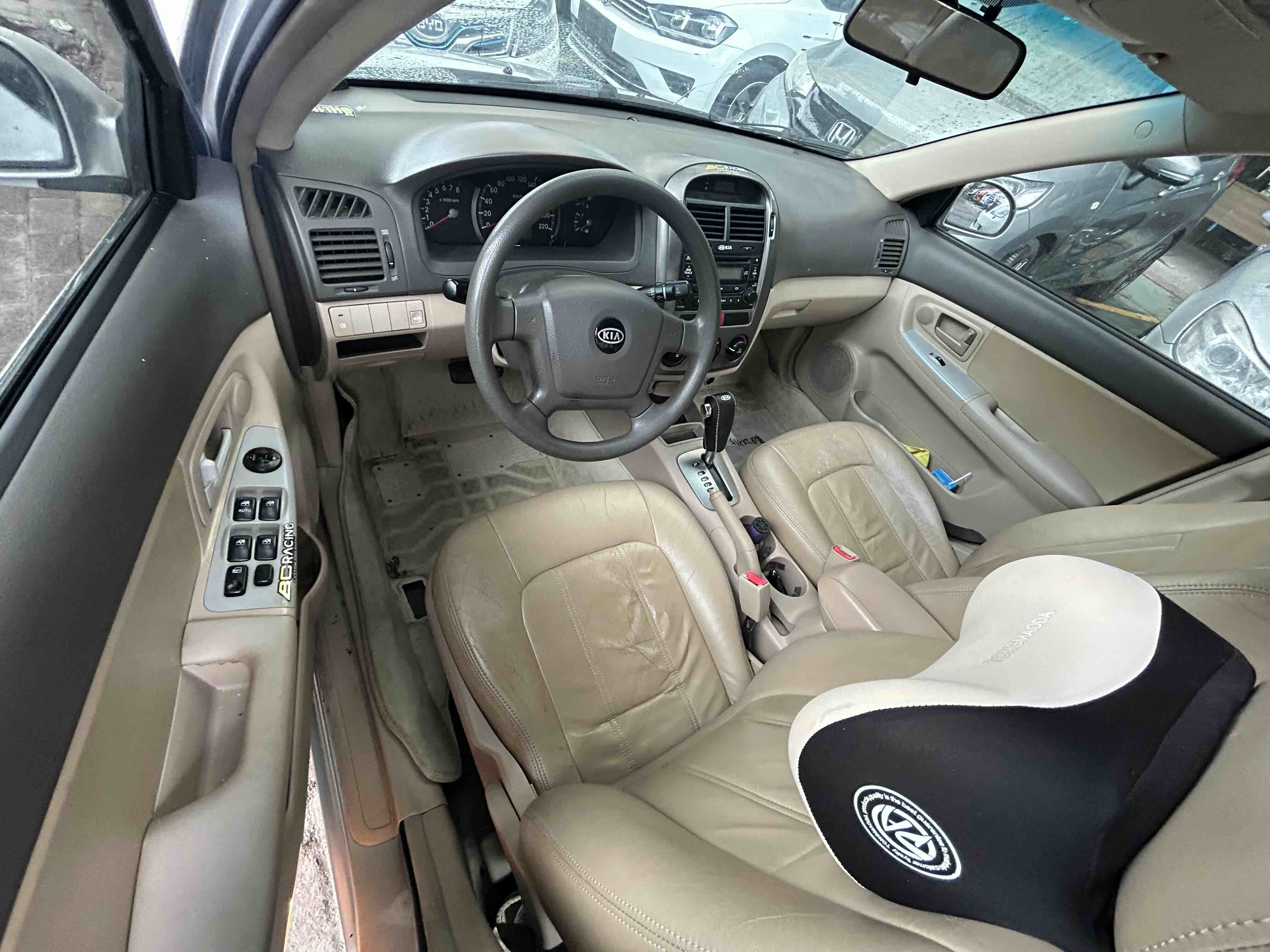 Kia Cerato 2007 immagine di auto #8