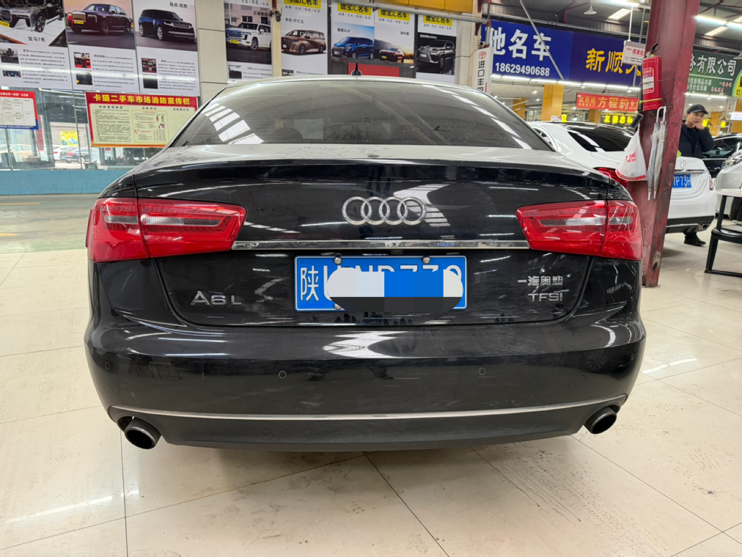 Audi A6L 2015 imagem de carro #8