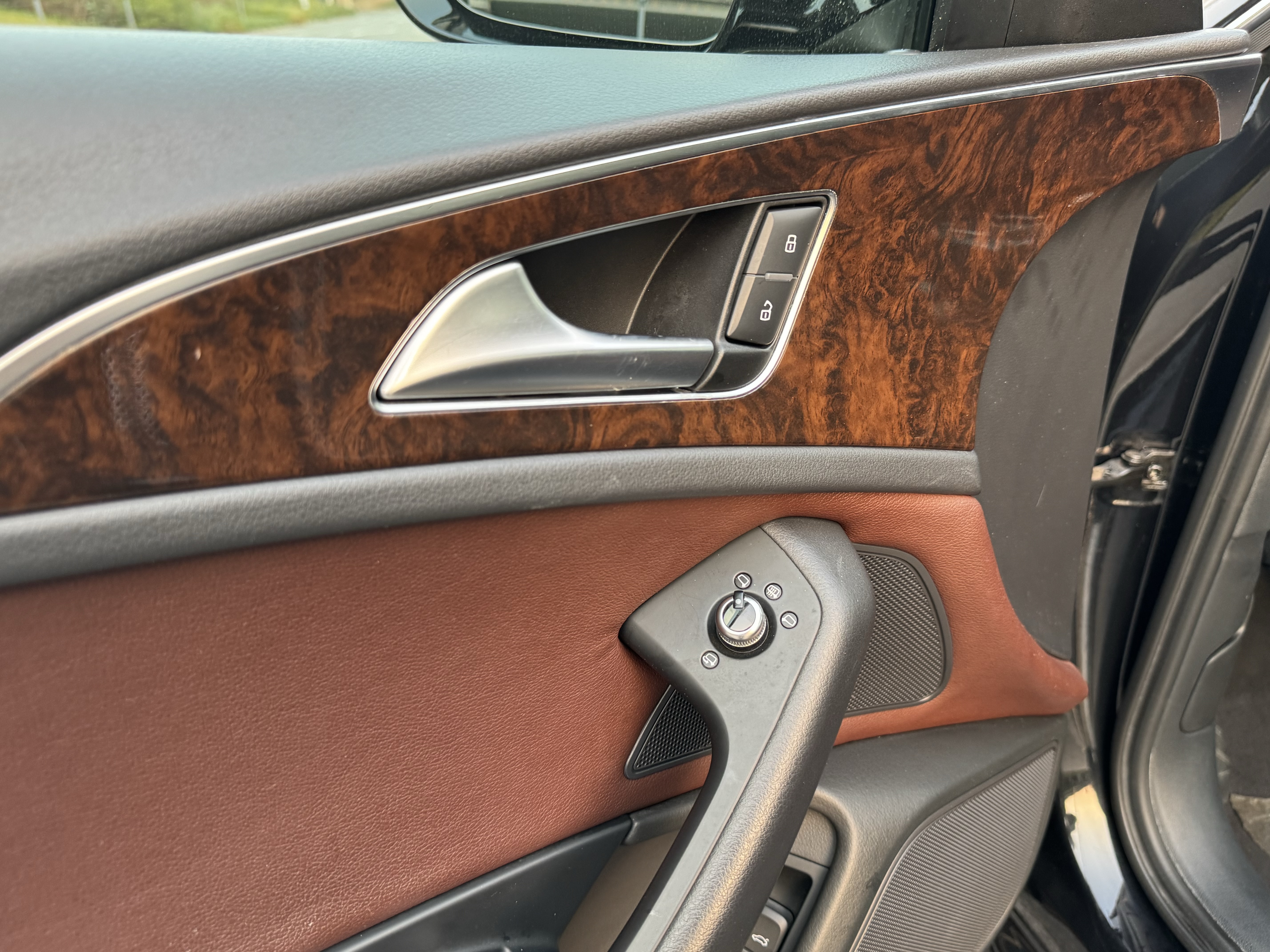 Audi A6L 2016 car image #8