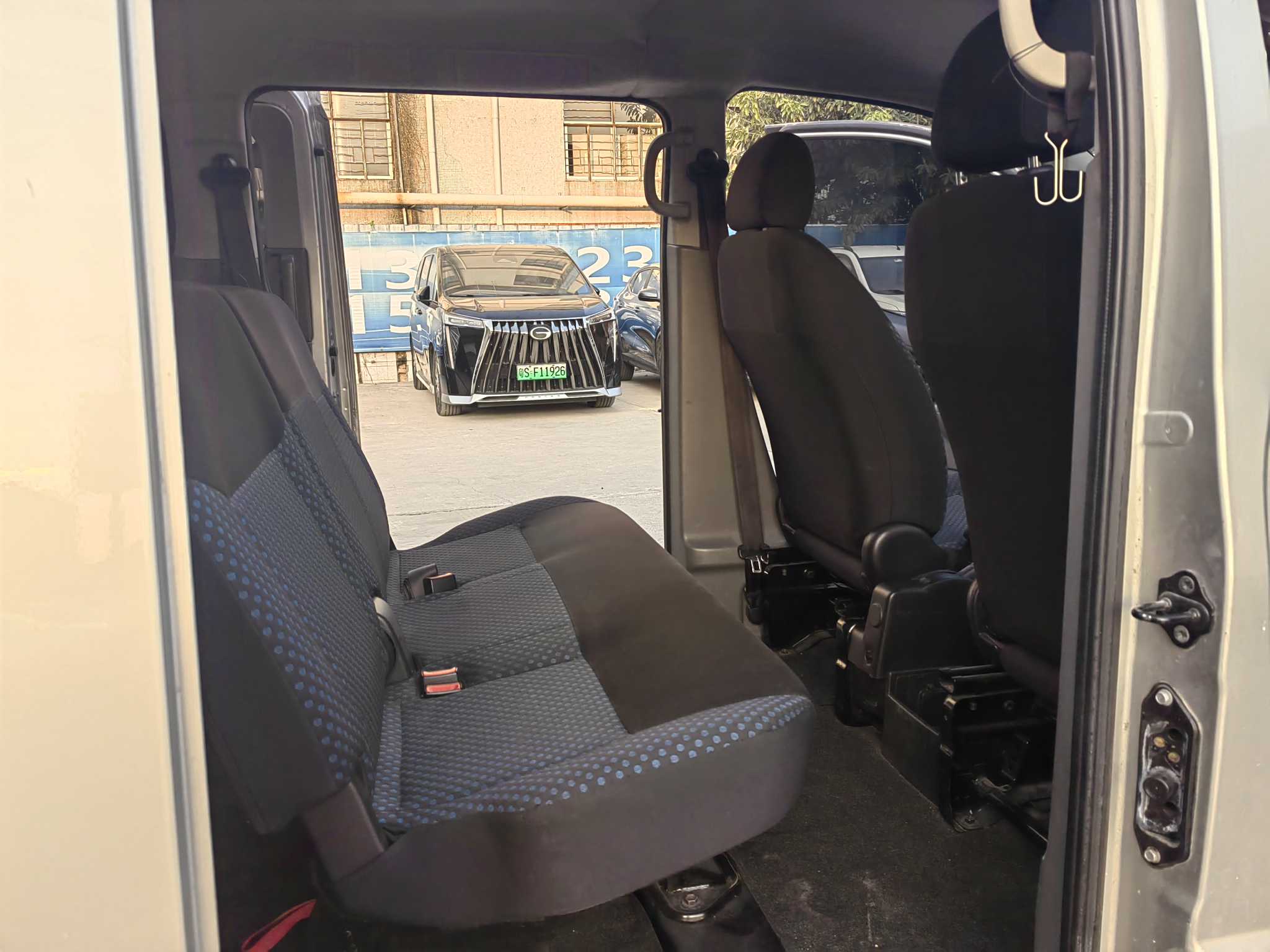 日产 日产NV200 2012 汽车图片 #8