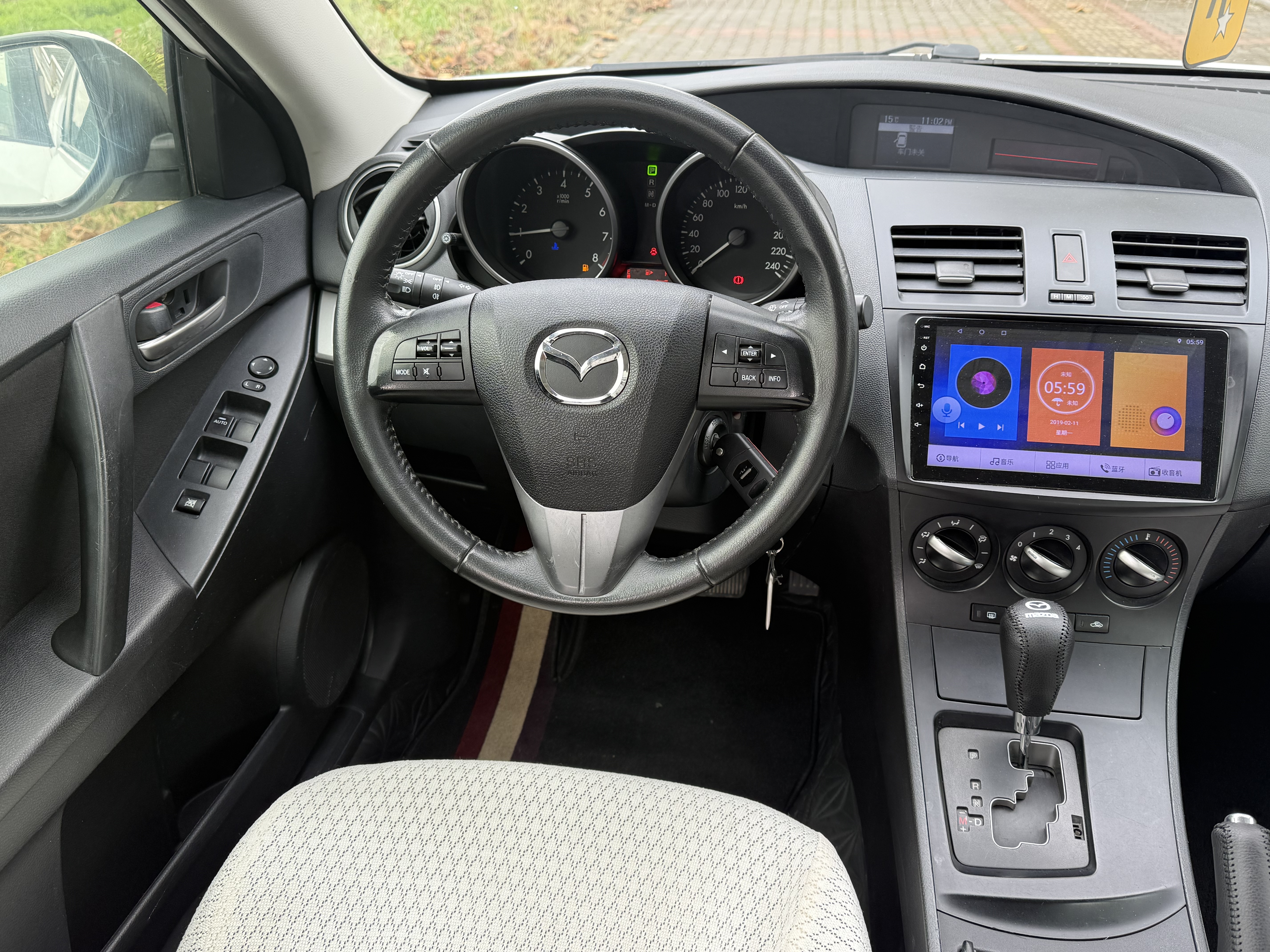 马自达 马自达3 2013 汽车图片 #8