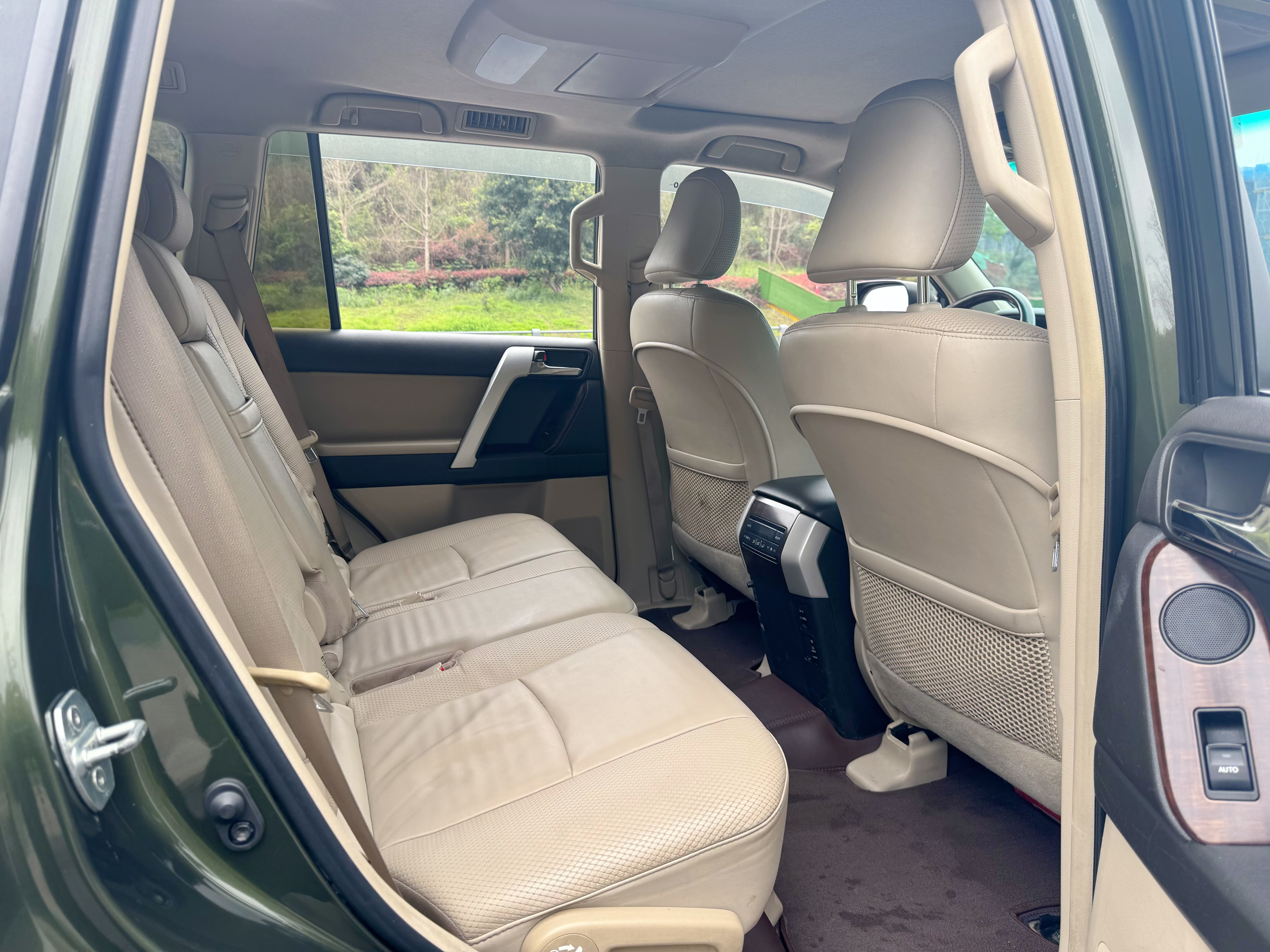 Toyota Land Cruiser Prado 2013 imagem de carro #8