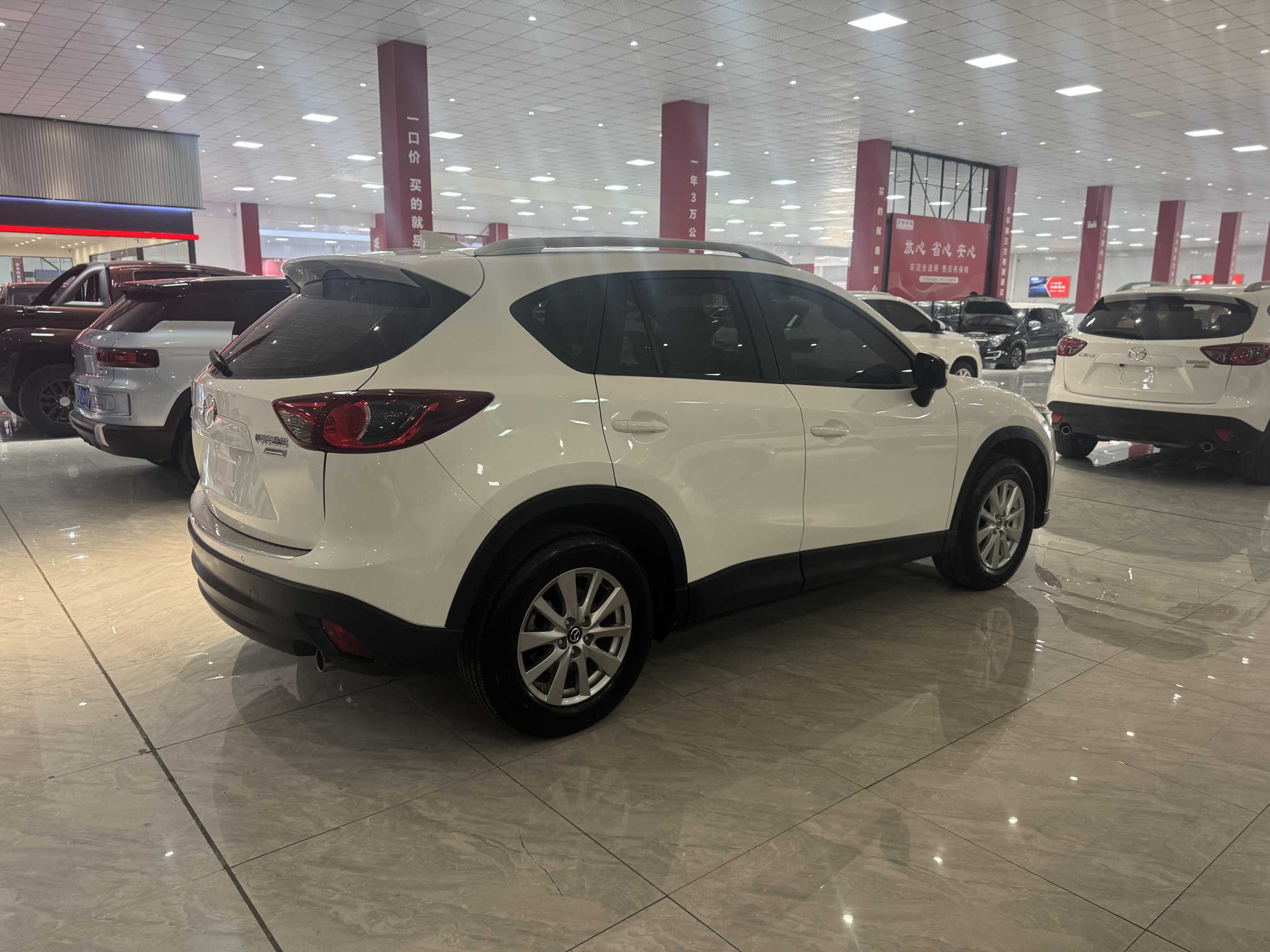 马自达 马自达CX-5 2017 汽车图片 #8