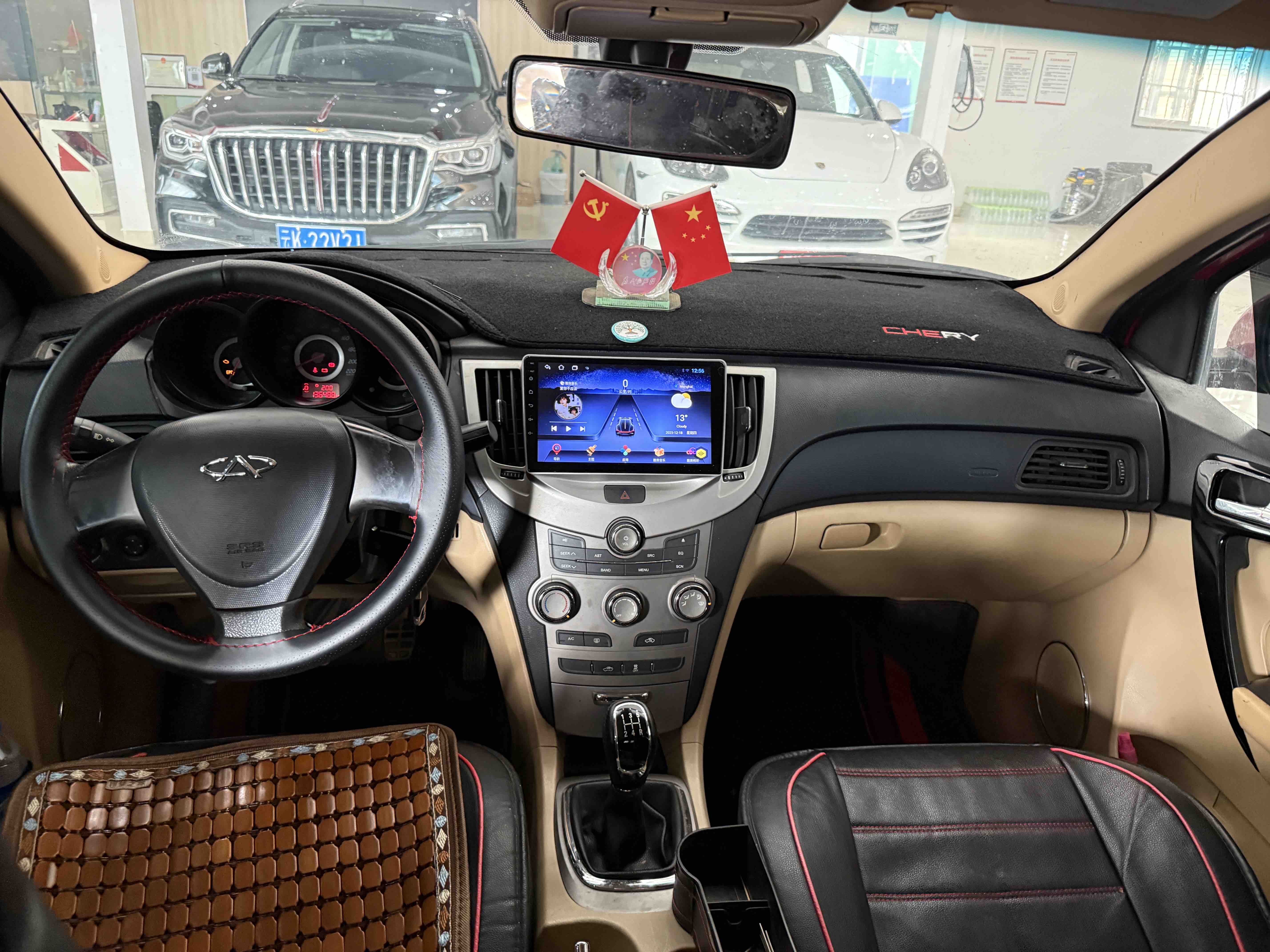 Chery A3 2011 #8 Chery A3 2011 صورة سيارة #8