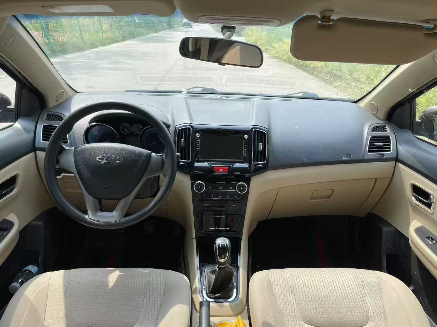 Chery E3 2014 #8 Chery E3 2014 car image #8