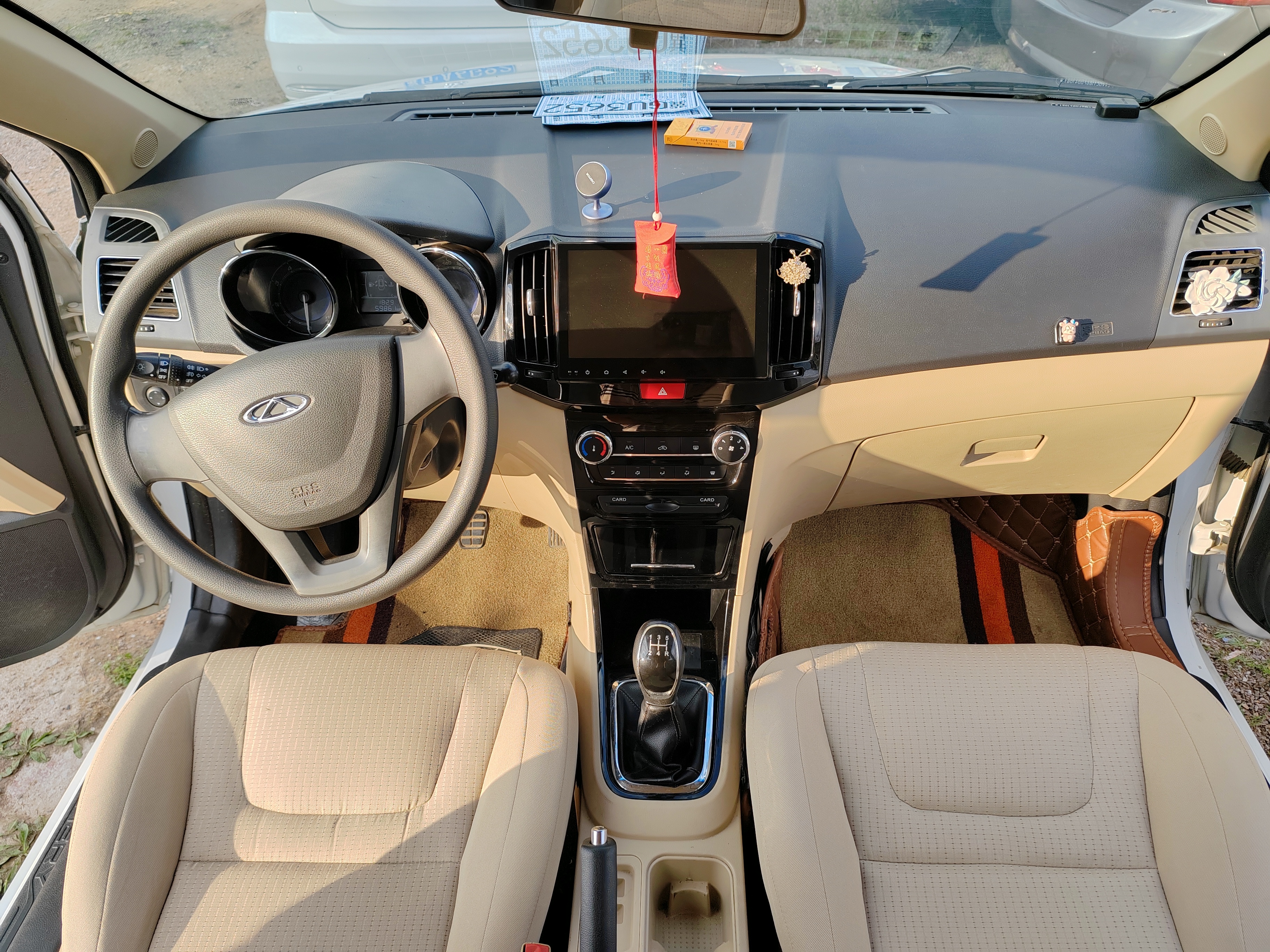 Chery E3 2015 #8 Chery E3 2015 car image #8