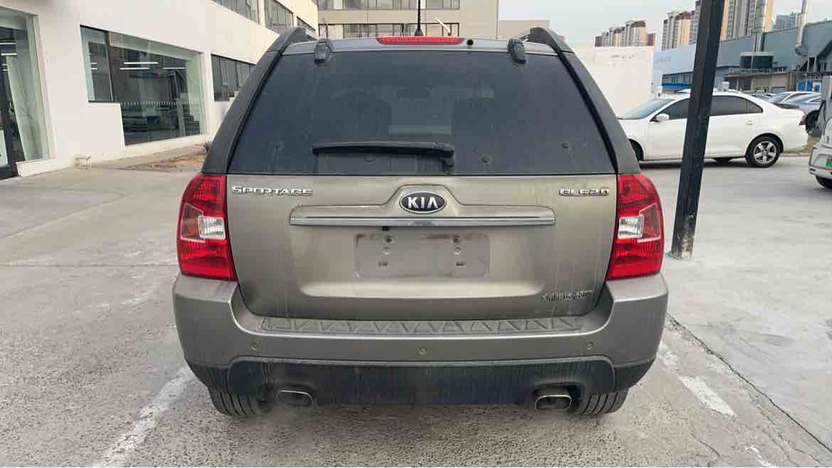 Kia Sportage 2012 car image #8