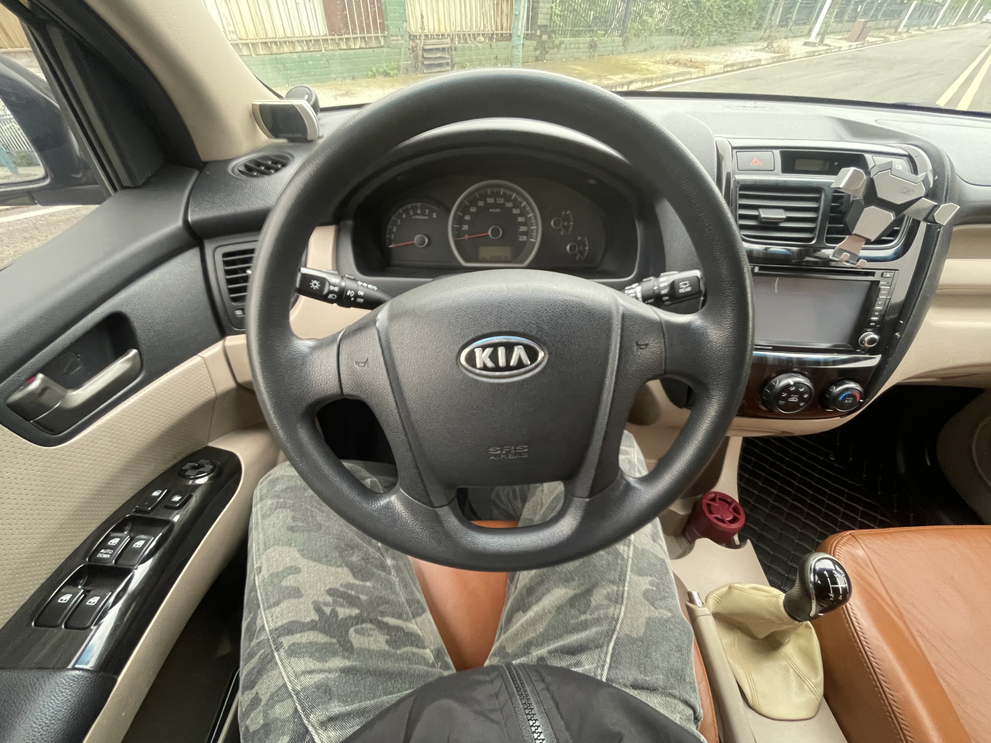 起亚 狮跑 2011 汽车图片 #8