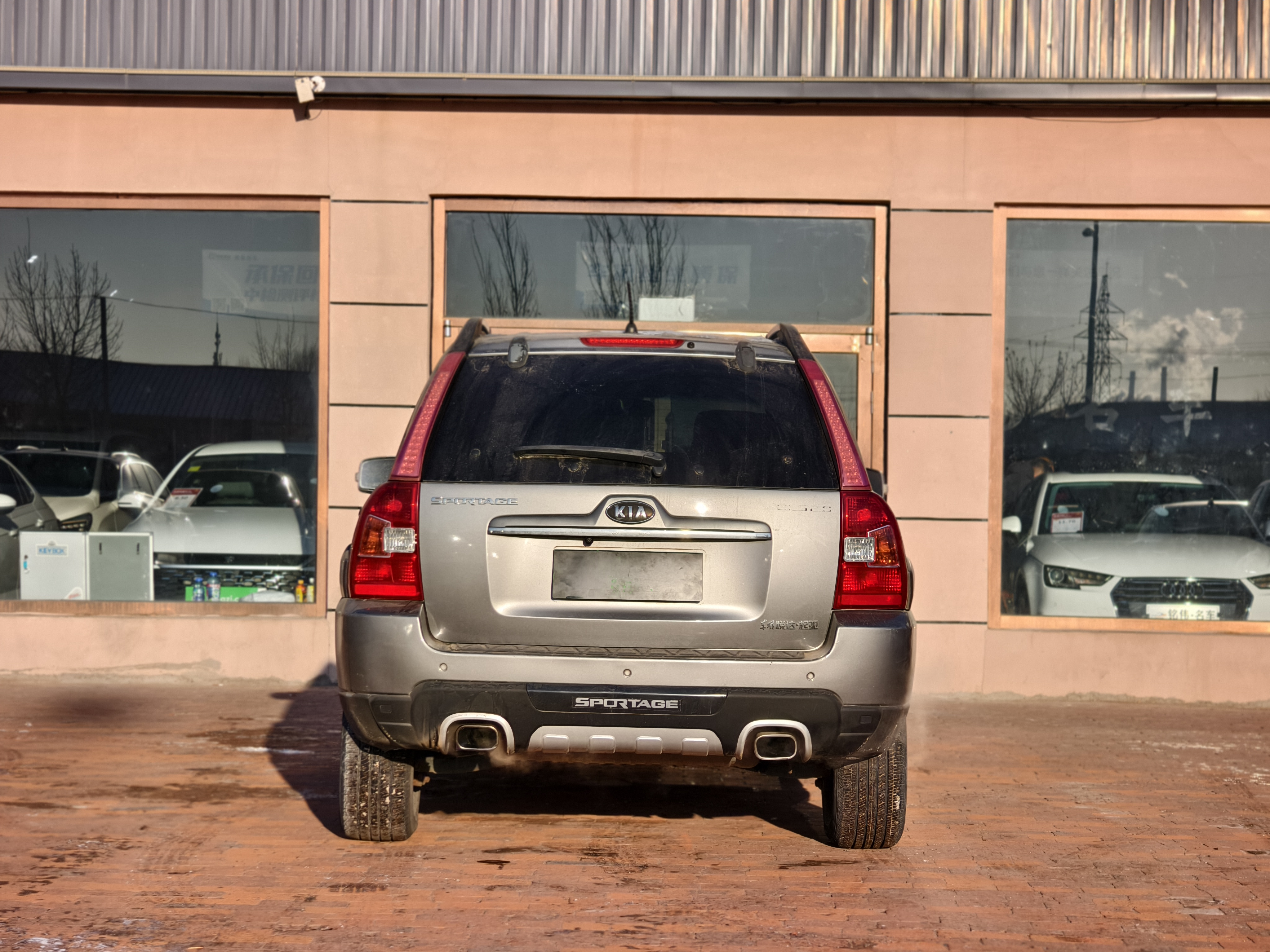 Kia Sportage 2010 car image #8