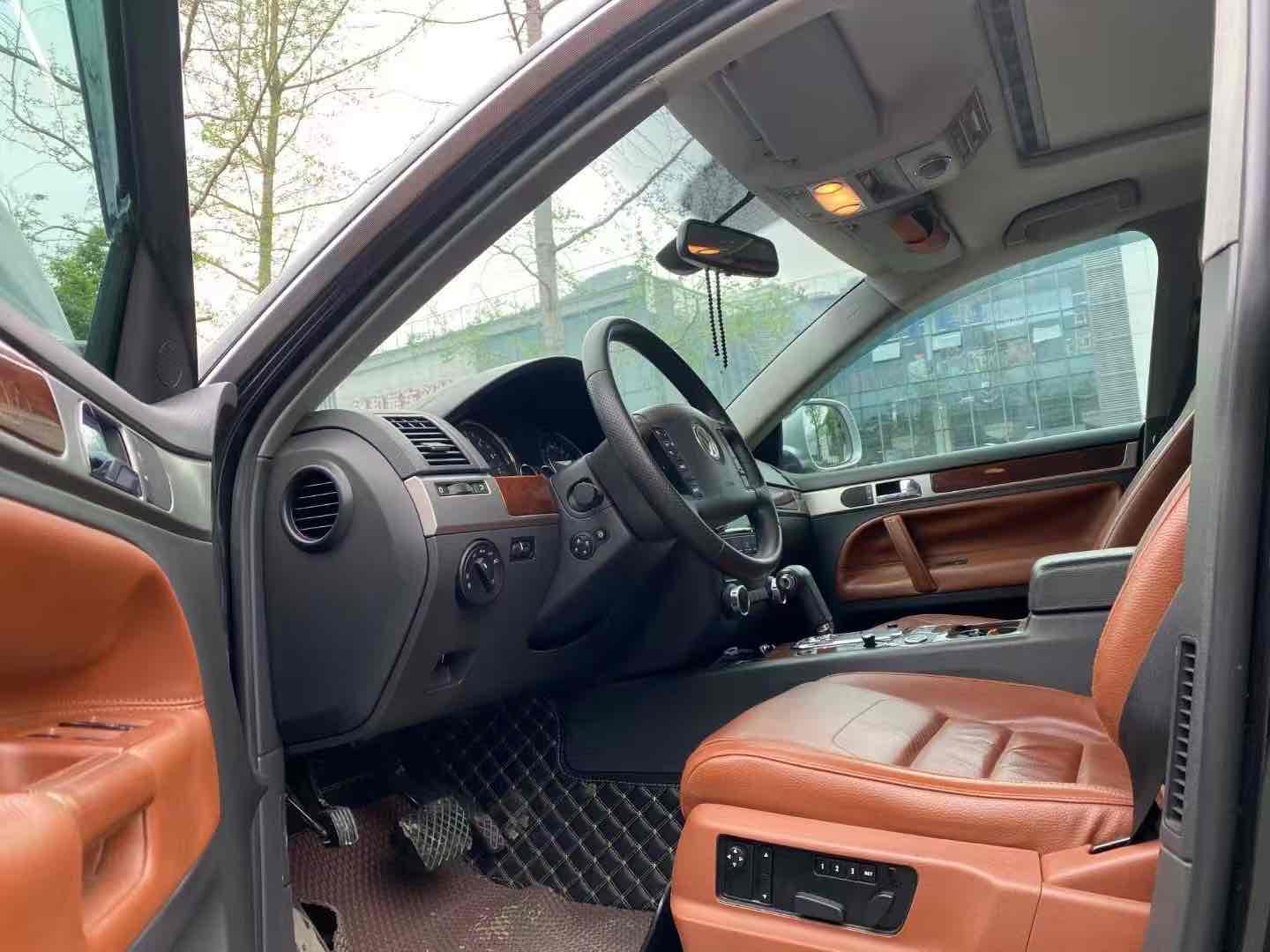 大众 途锐 2009 汽车图片 #8