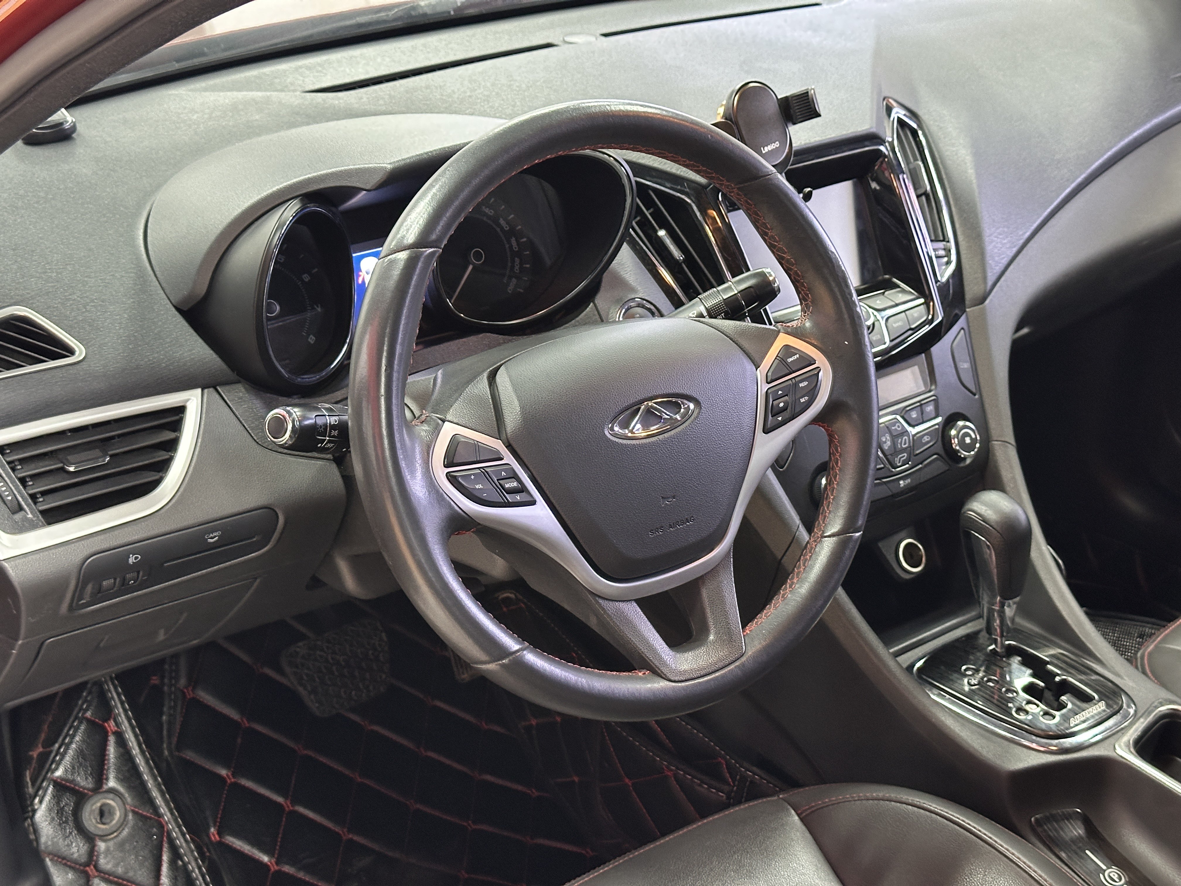 Chery Arrizo 7 2016 #8 Chery Arrizo 7 2016 صورة سيارة #8