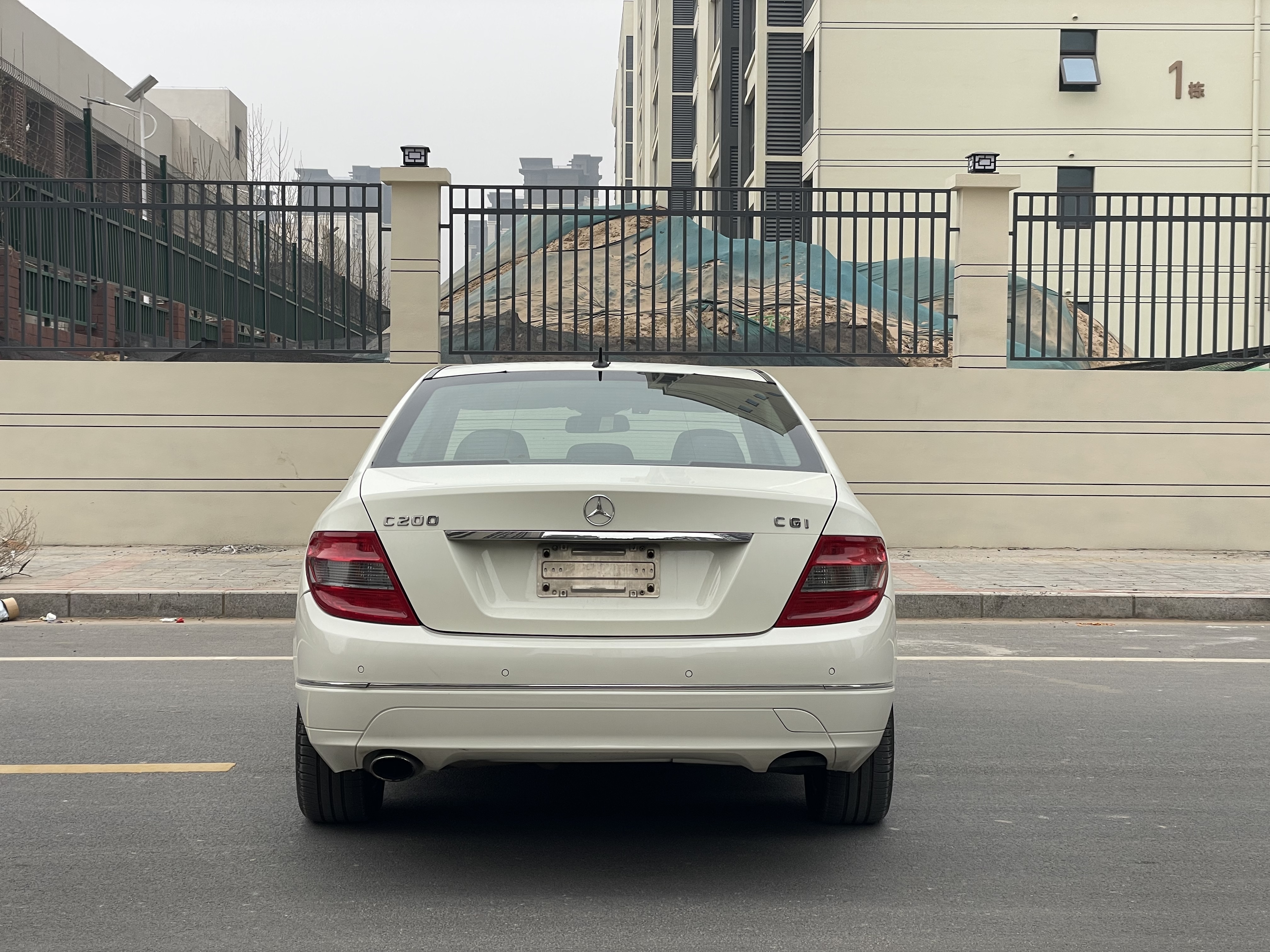 Mercedes-Benz C Class 2011 #8 Mercedes-Benz C Class 2011 car image #8