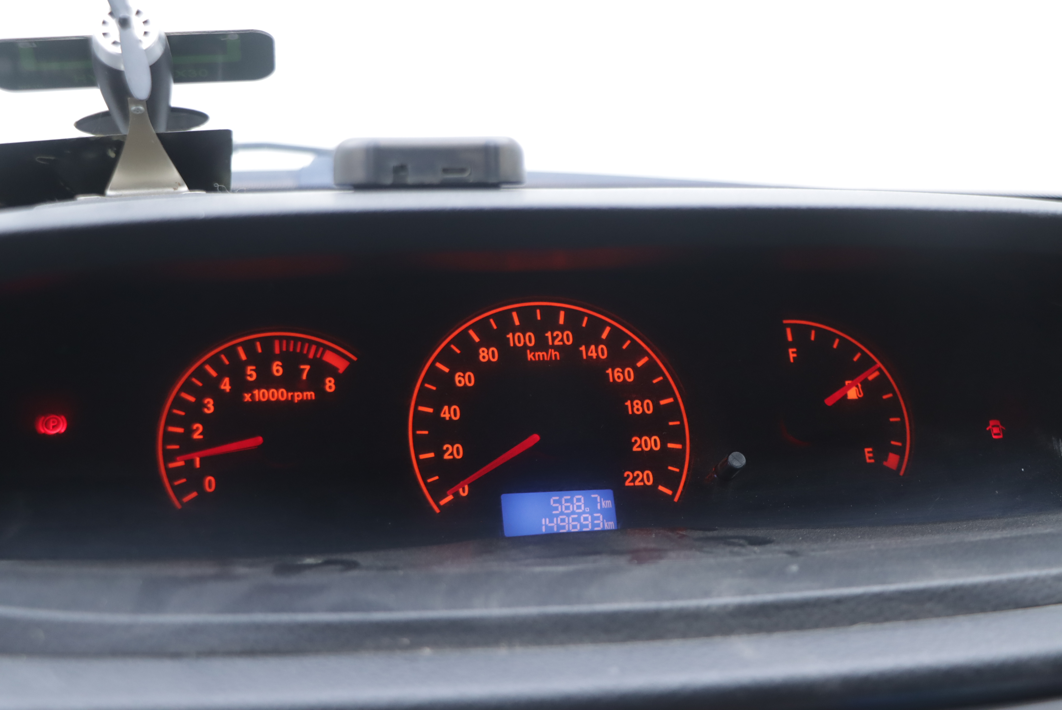 Forthing JOYEAR 2011 صورة سيارة #8