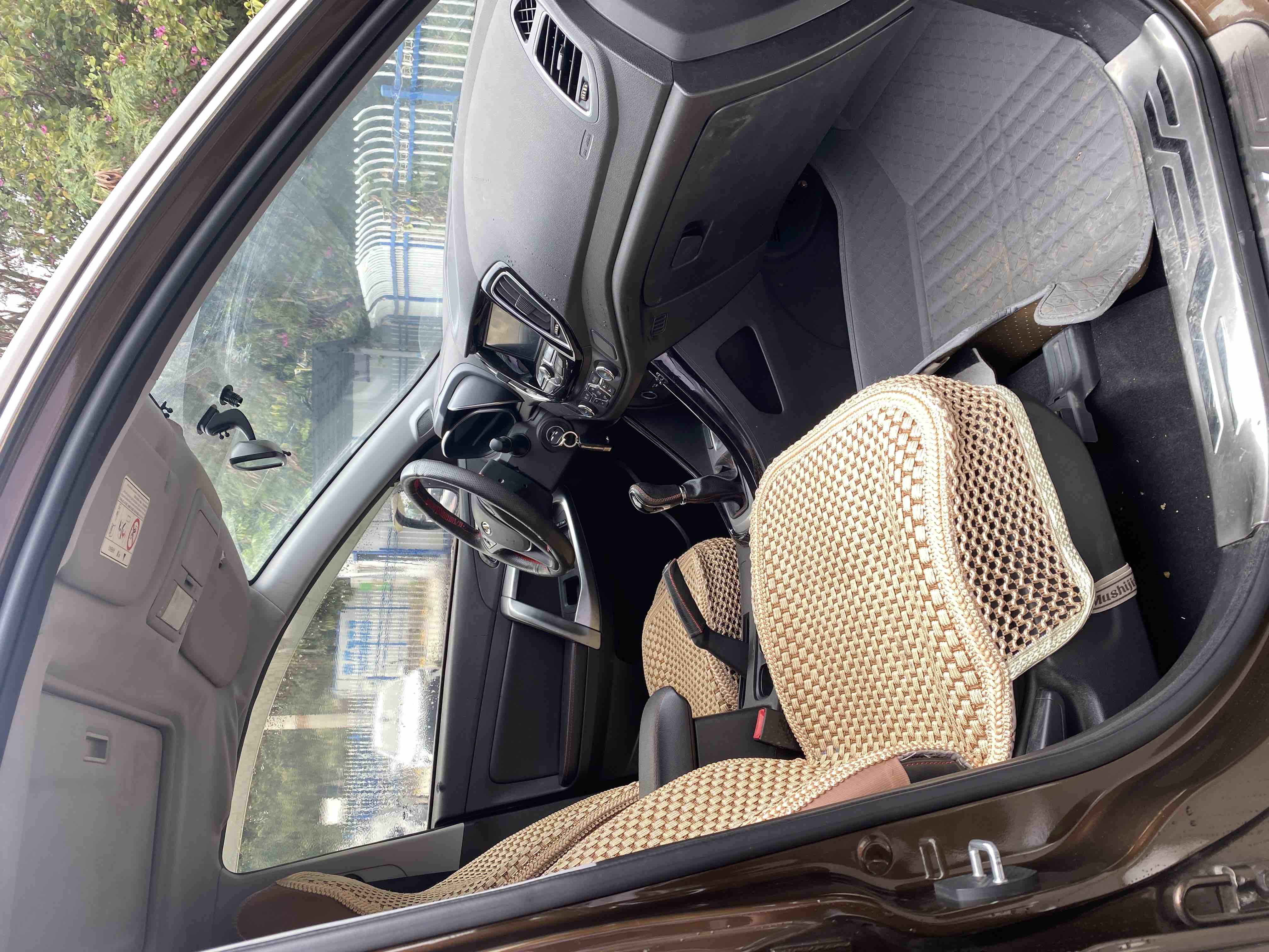 Chery Tiggo 5 2014 #8 Chery Tiggo 5 2014 immagine di auto #8