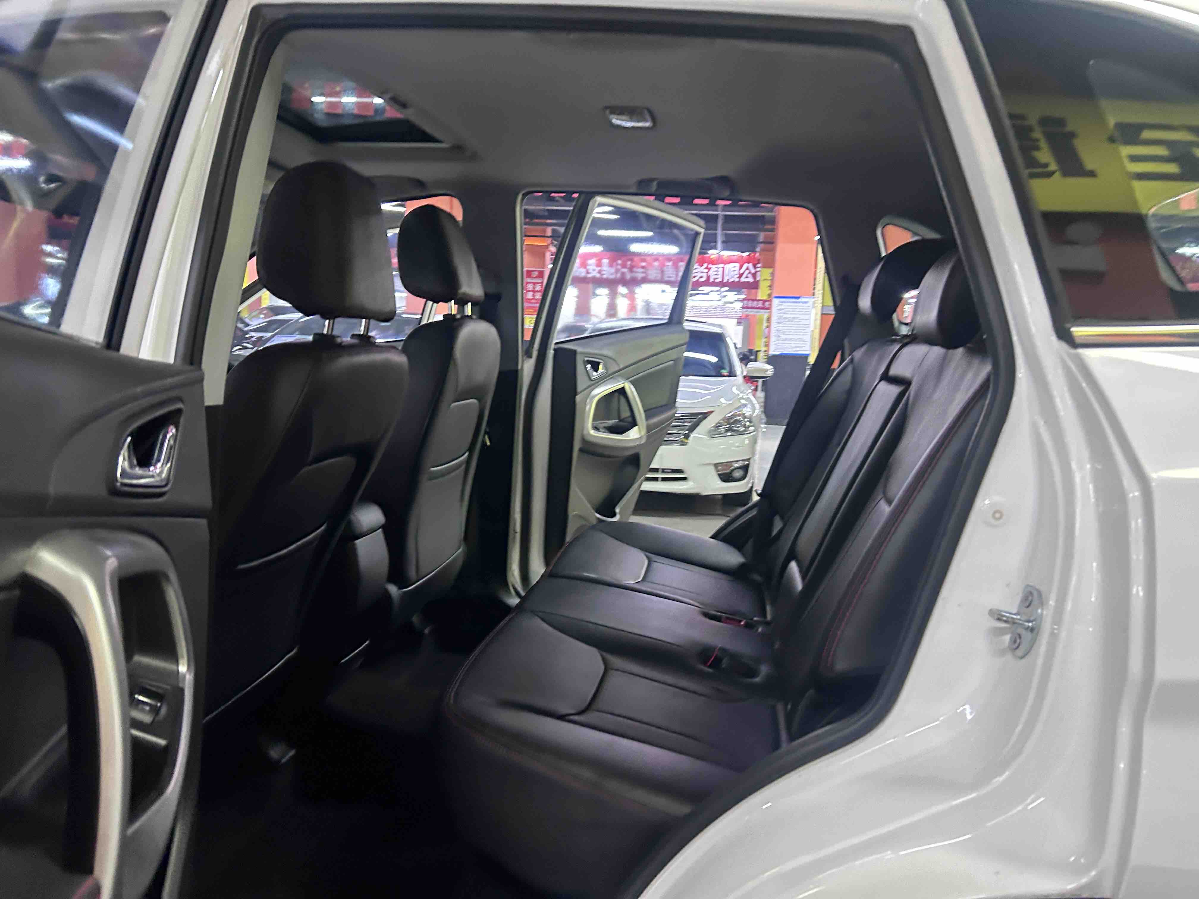 Tiggo 5 2015 #8 Tiggo 5 2015 car image #8