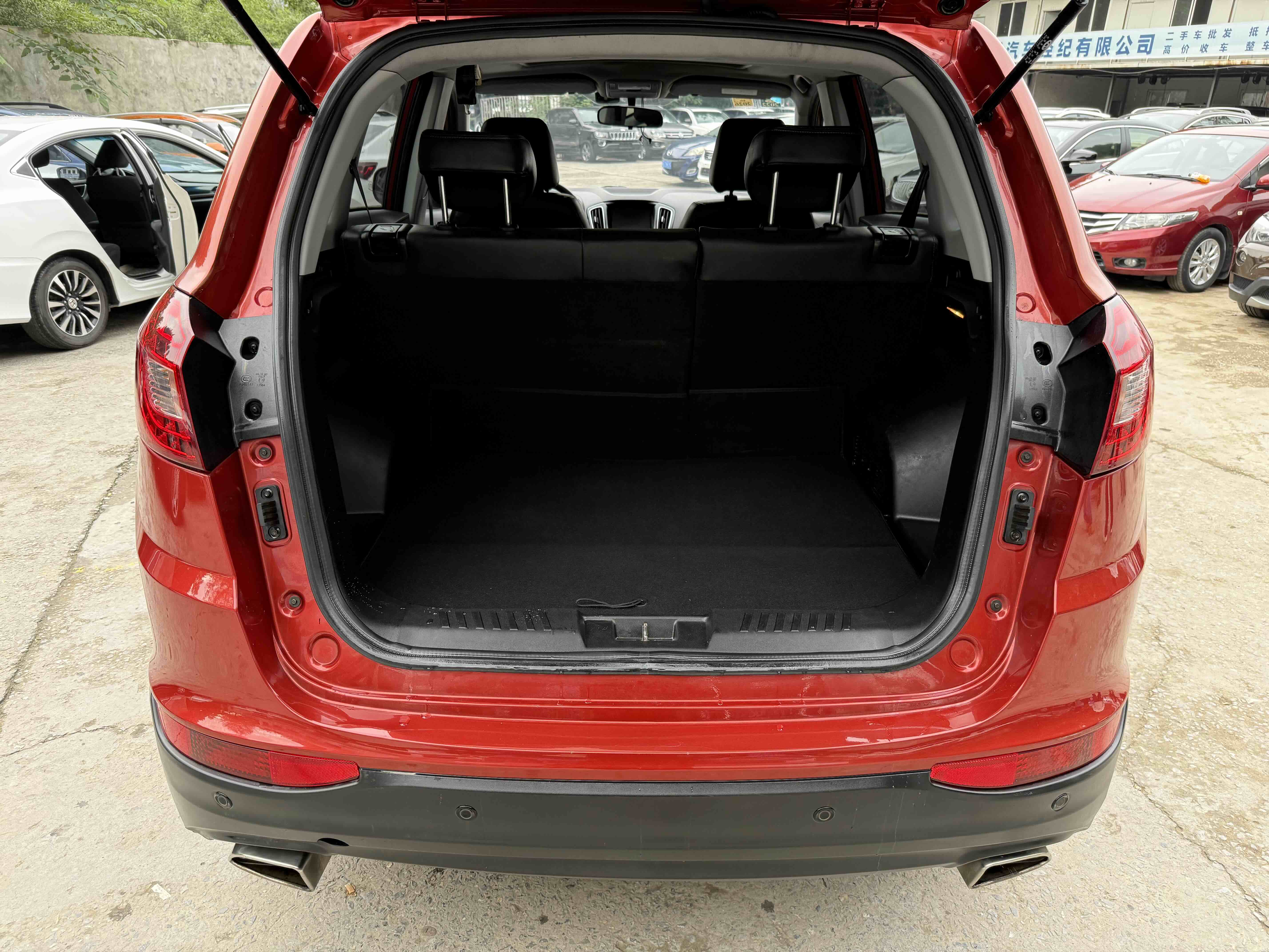 Chery Tiggo 5 2015 #8 Chery Tiggo 5 2015 car image #8