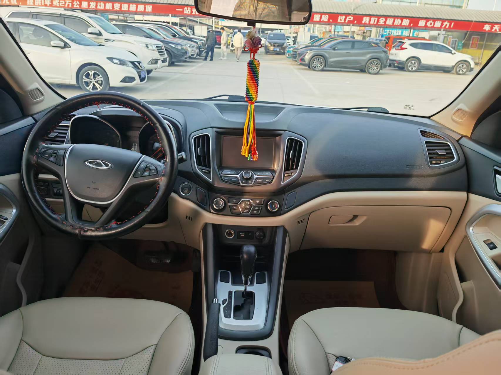 Chery Tiggo 5 2014 immagine di auto #8