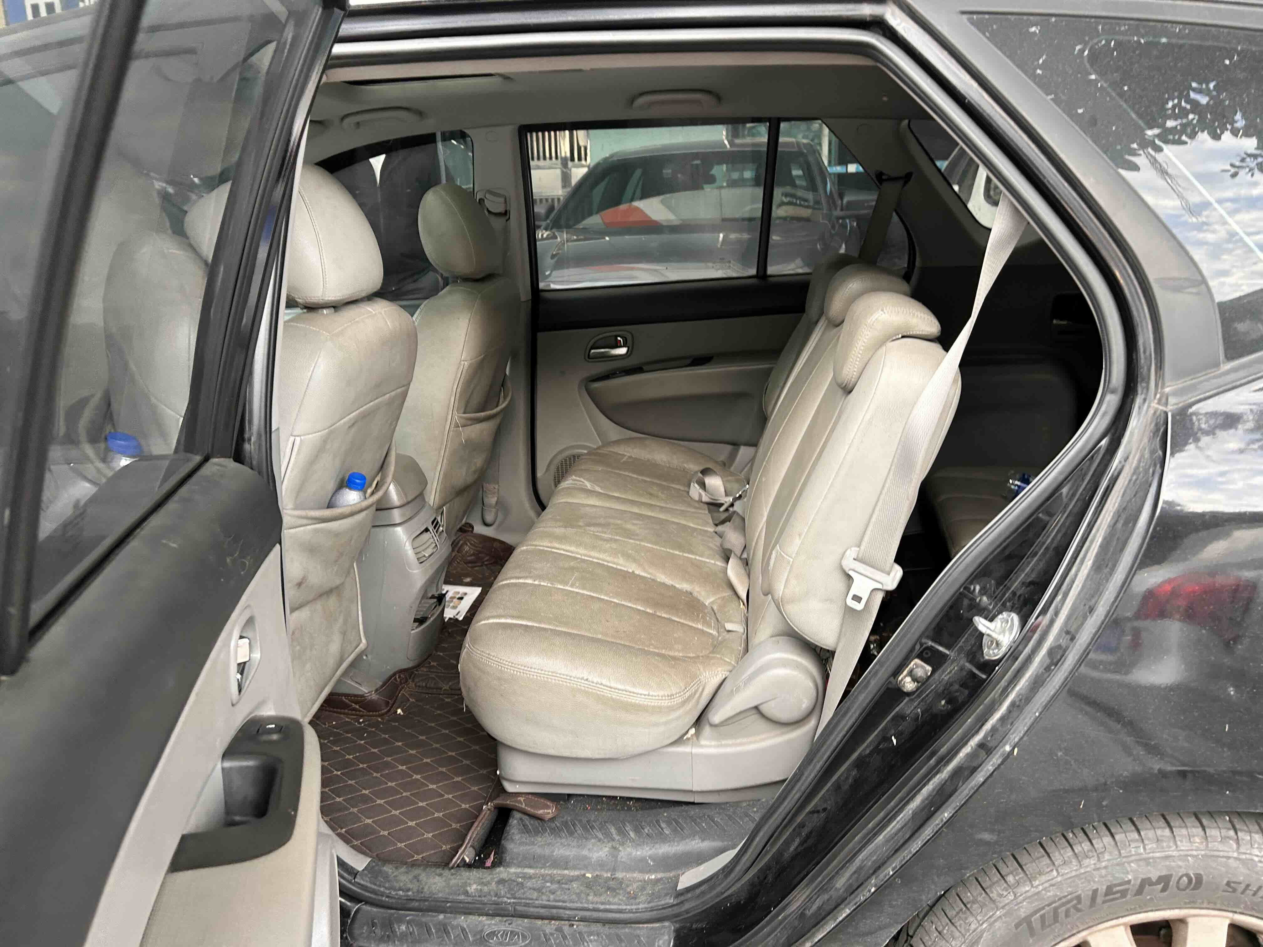 起亚 佳乐 2010 汽车图片 #8