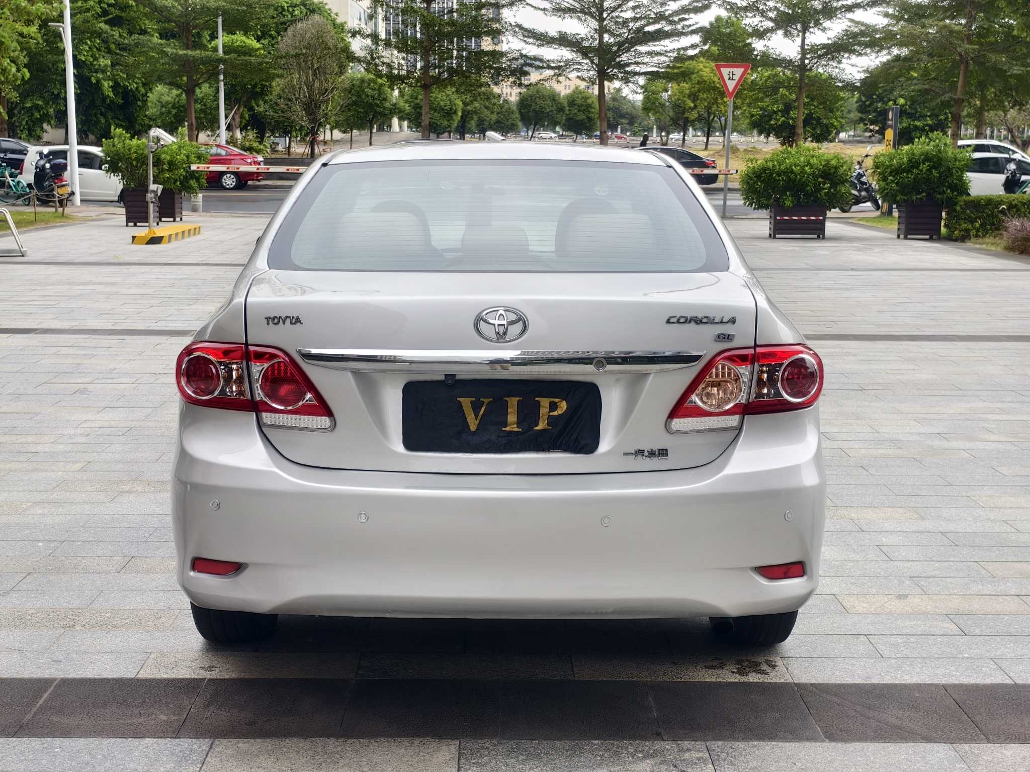 Toyota Corolla 2011 #8 Toyota Corolla 2011 imagen de coche #8