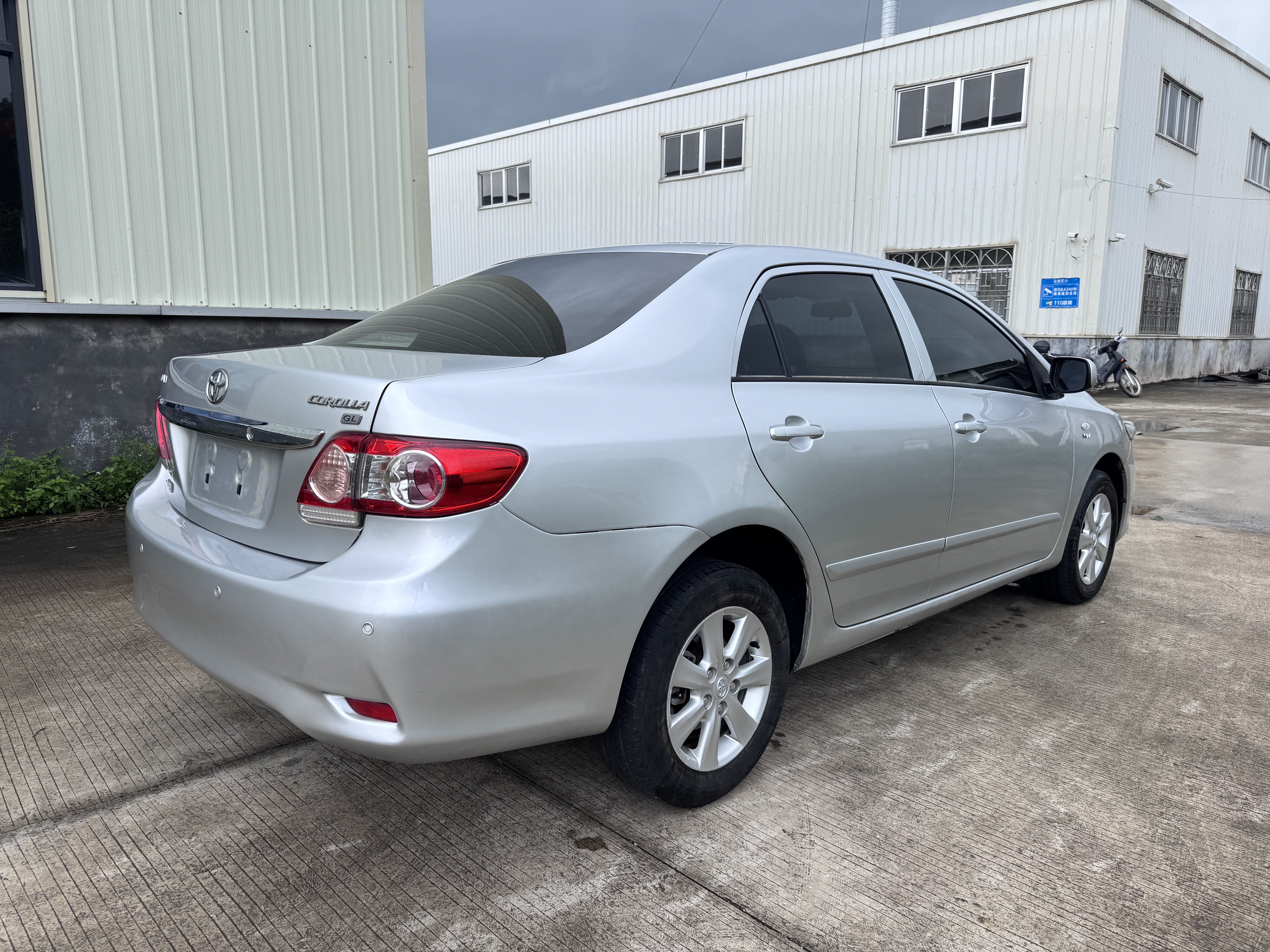 Toyota Corolla 2010 #8 Toyota Corolla 2010 imagen de coche #8