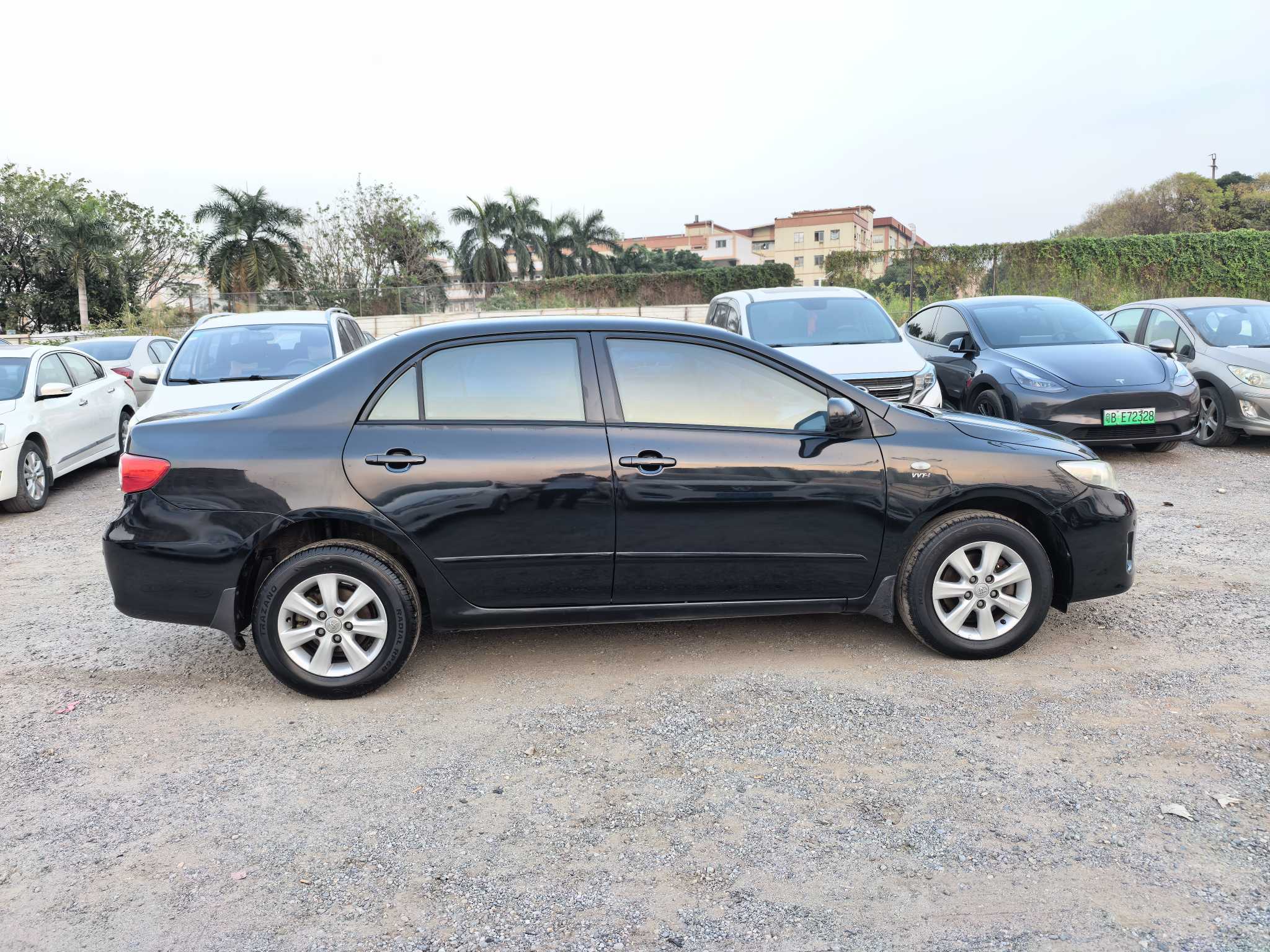 Toyota Corolla 2012 #8 Toyota Corolla 2012 car image #8