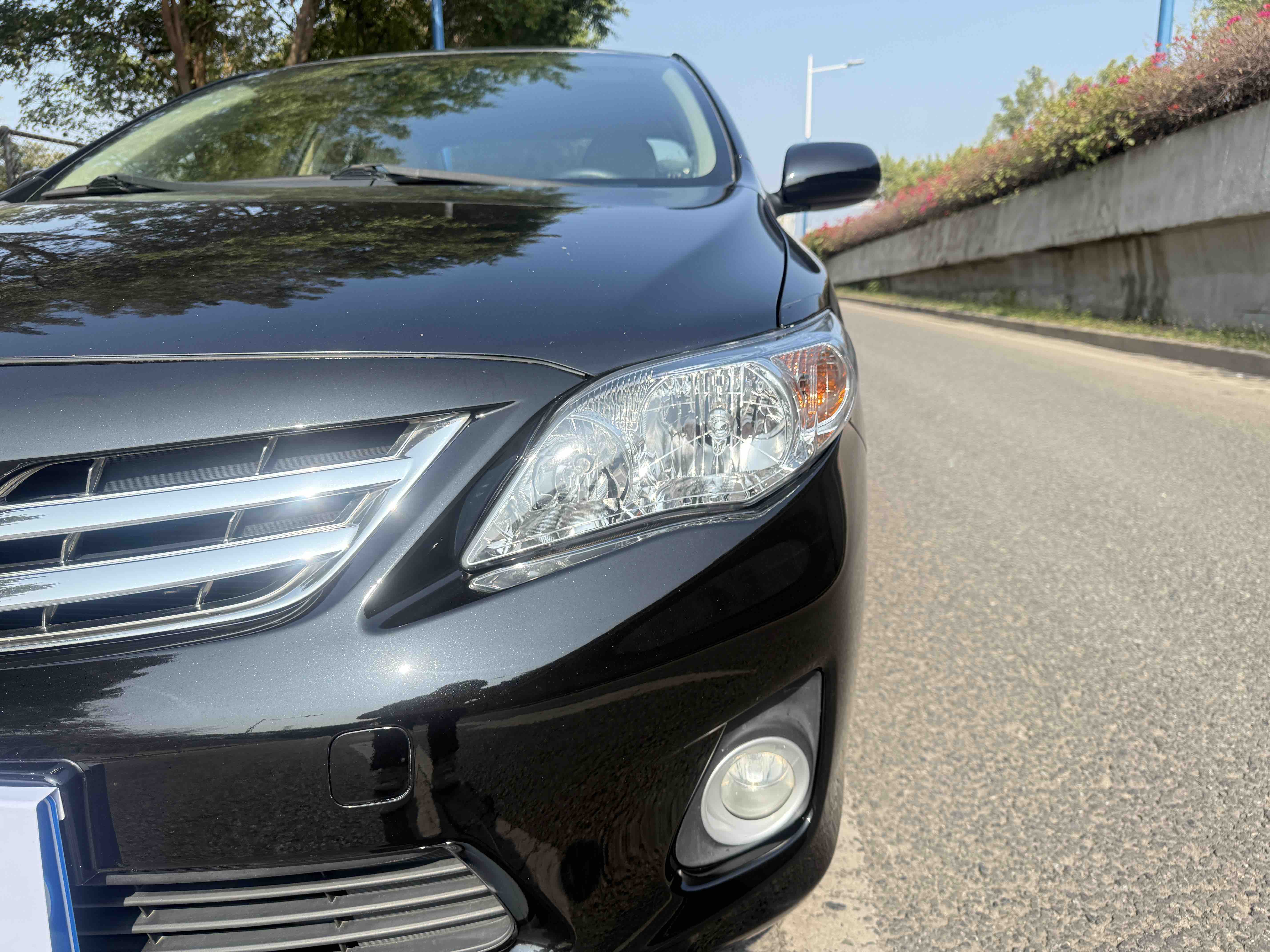 丰田 卡罗拉 2013 汽车图片 #8