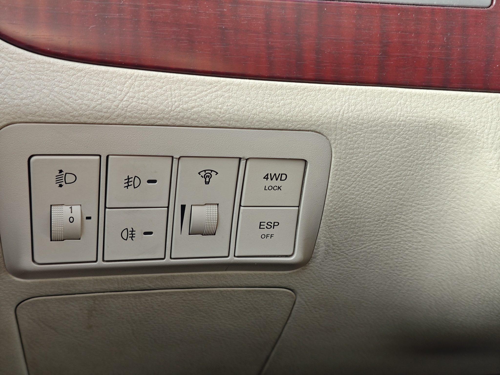 Hyundai Santa Fe Classic 2009 car image #8