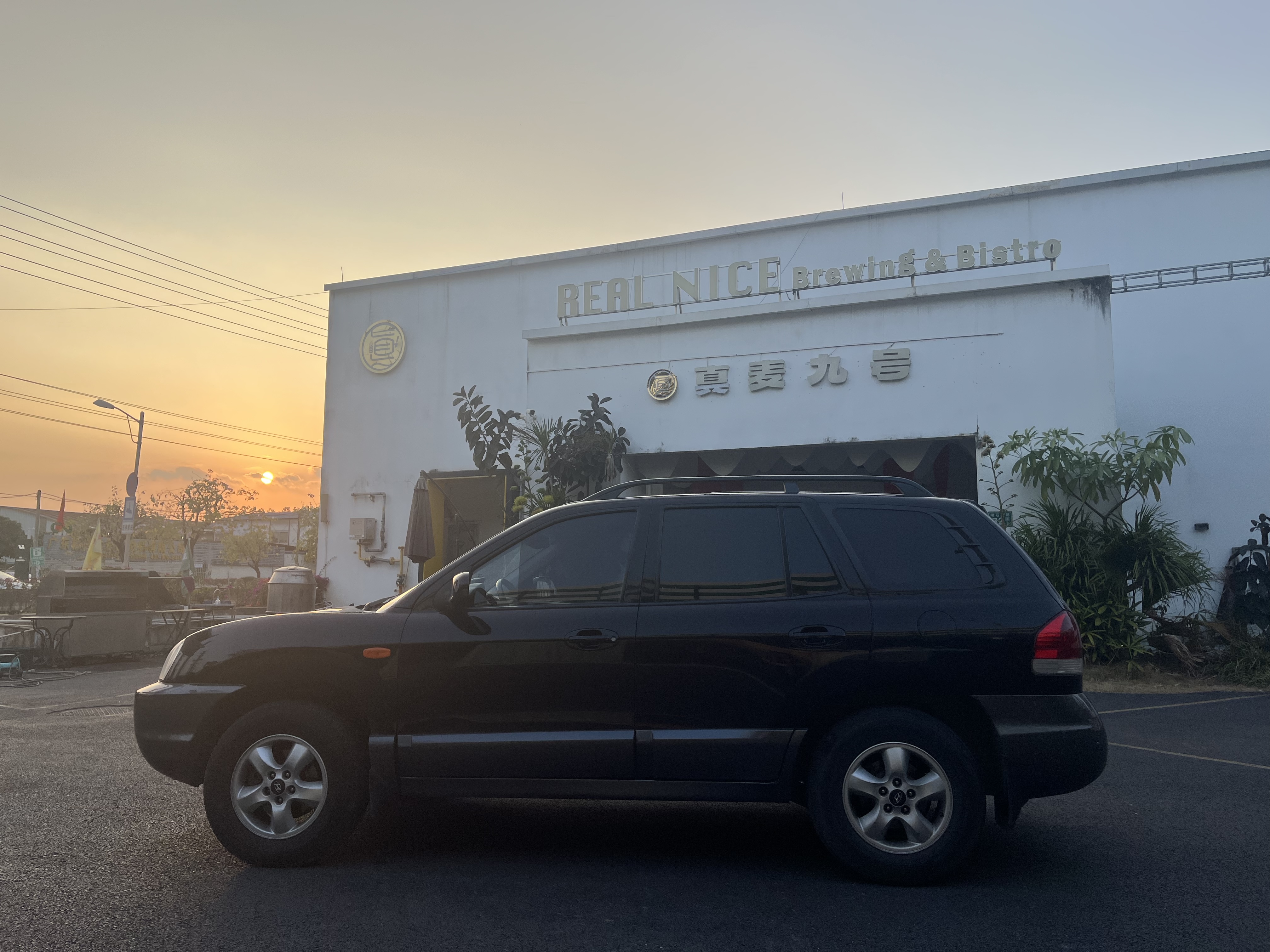 Hyundai Santa Fe Classic 2006 car image #8