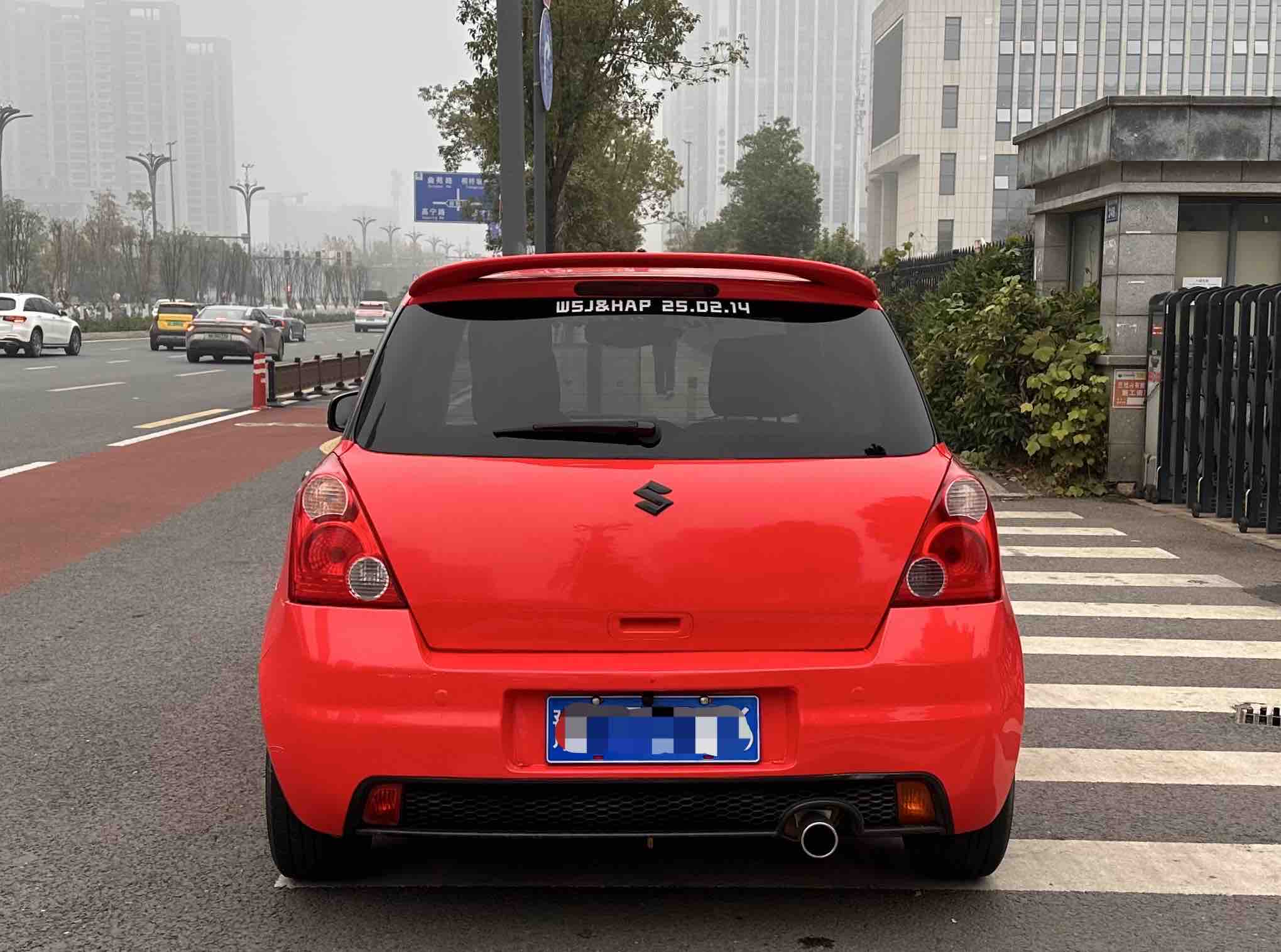 Suzuki Swift 2011 immagine di auto #8