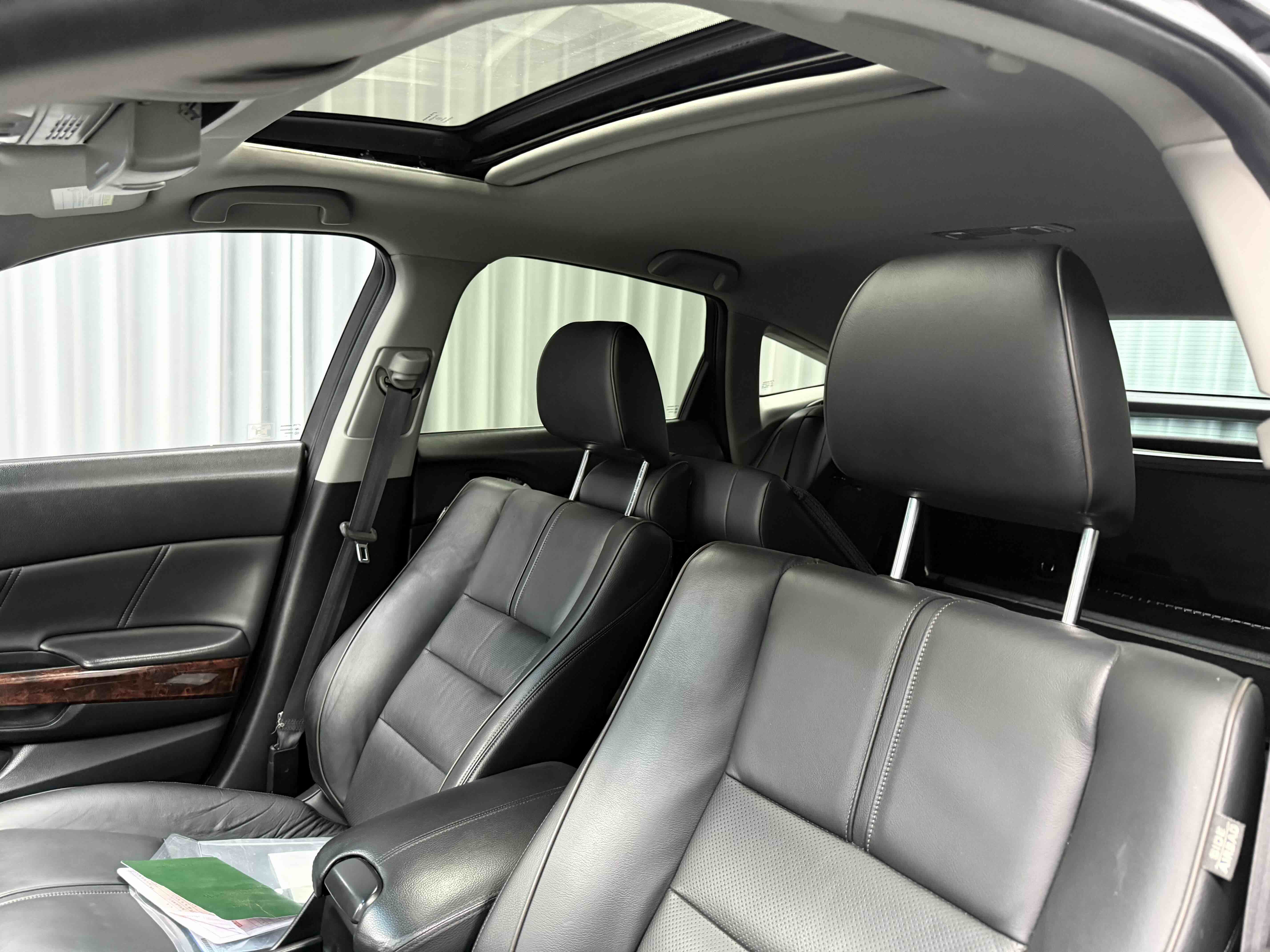 Honda CROSSTOUR 2012 #8 Honda CROSSTOUR 2012 immagine di auto #8