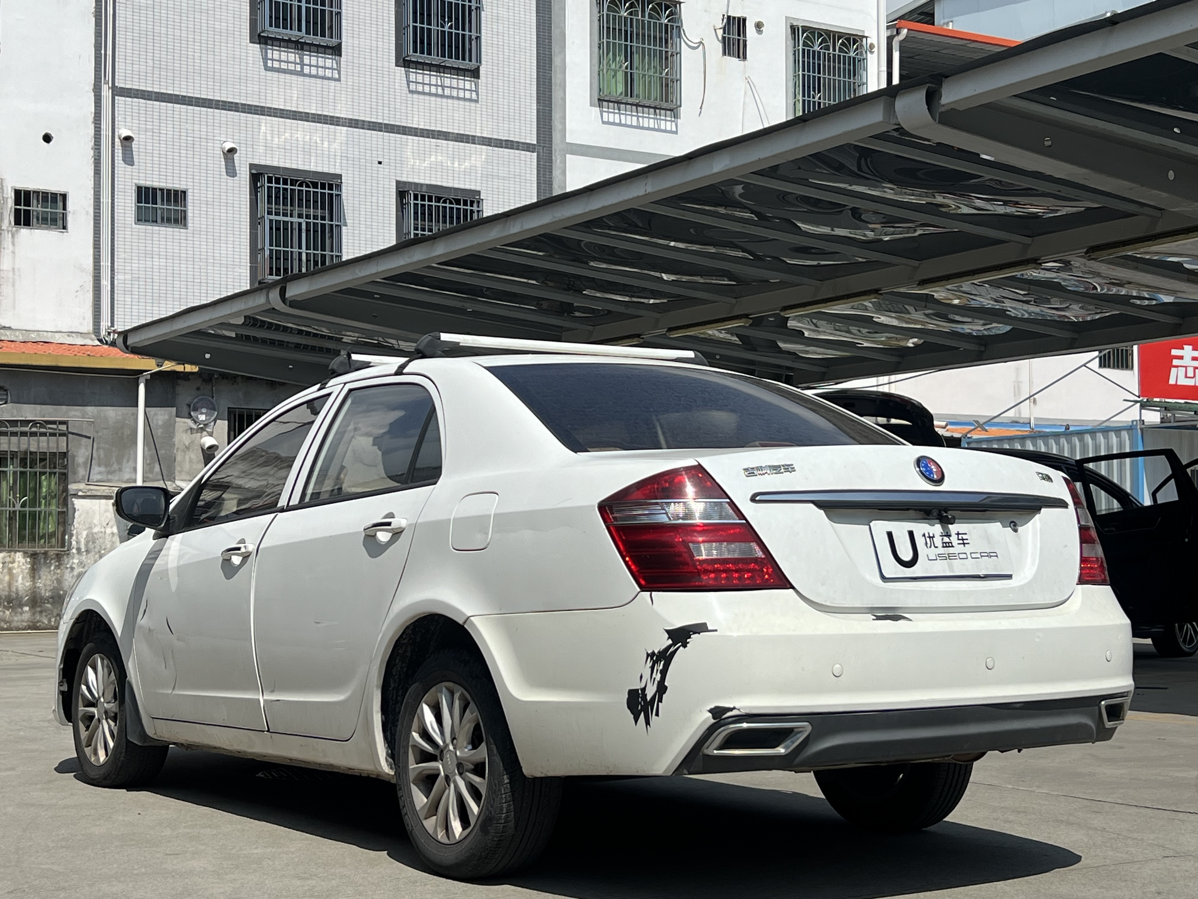 GEELY Seascape 2015 #8 GEELY Seascape 2015 car image #8