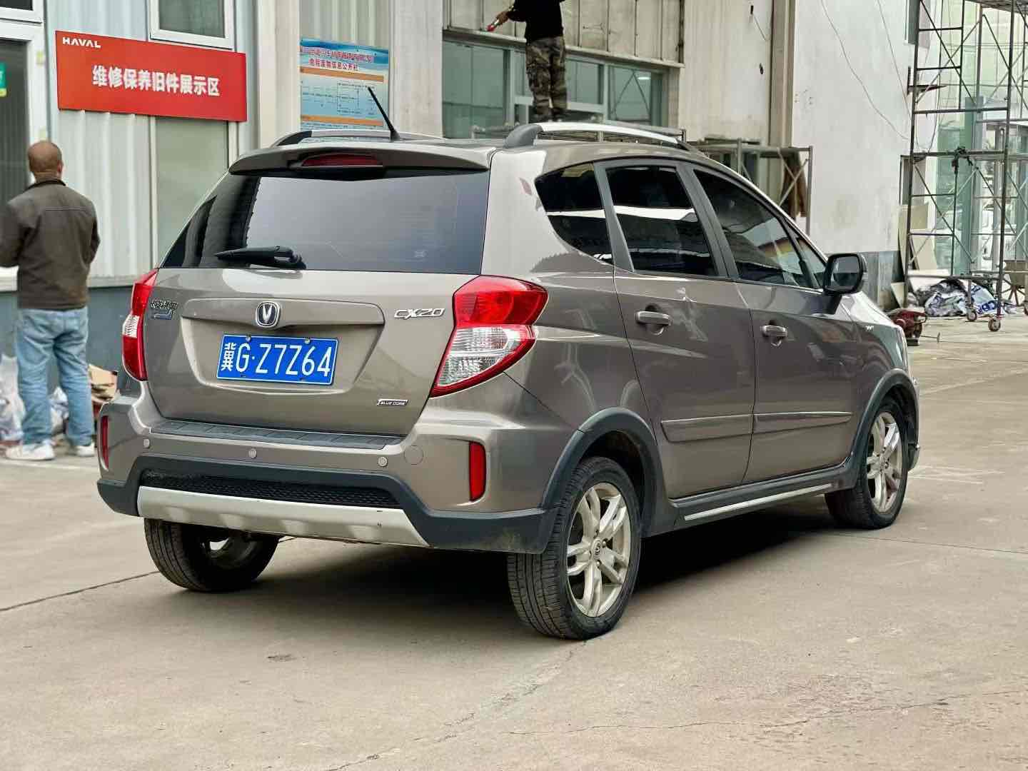 Changan CX20 2012 immagine di auto #8