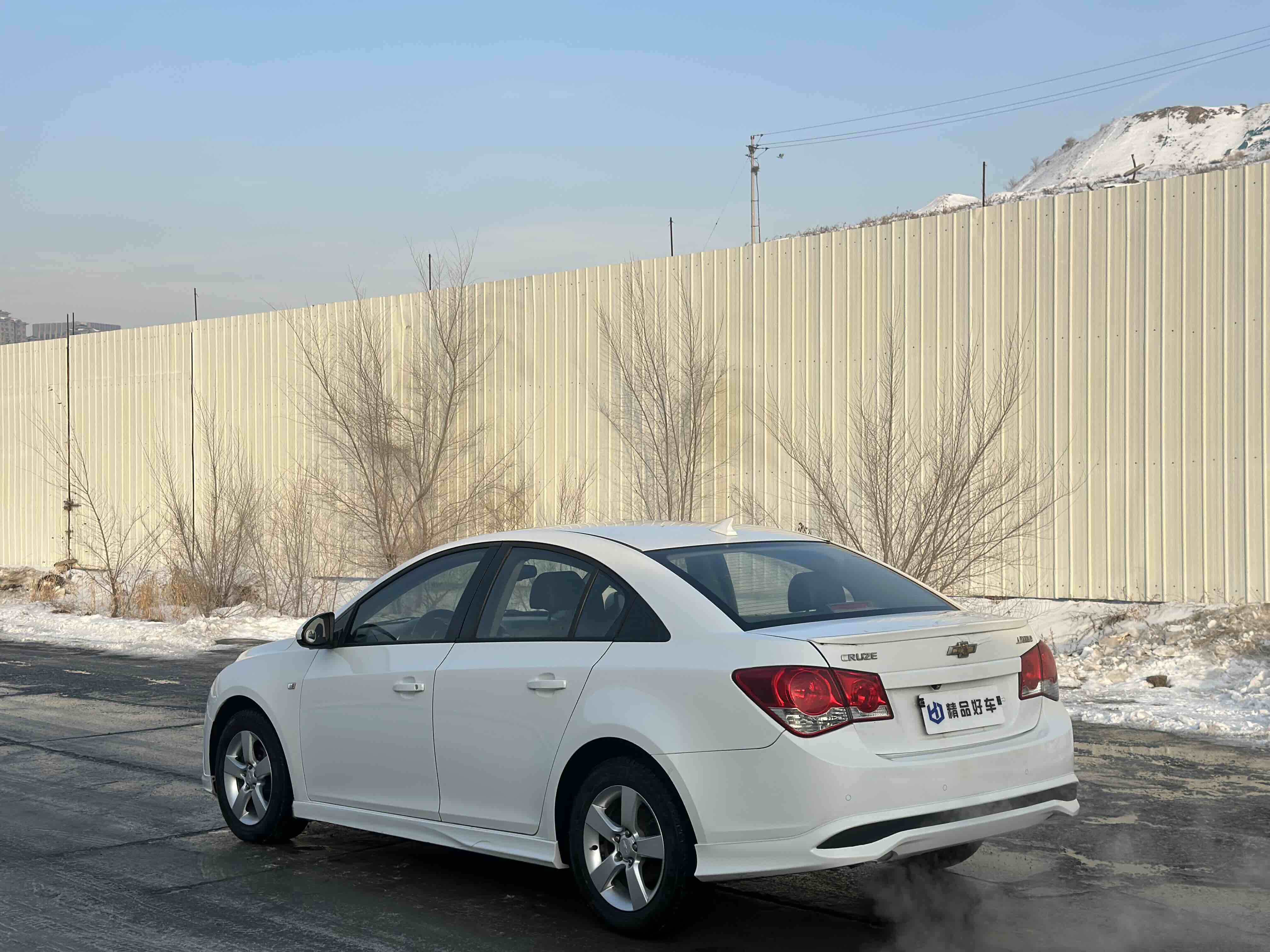Chevrolet Cruze 2013 car image #8