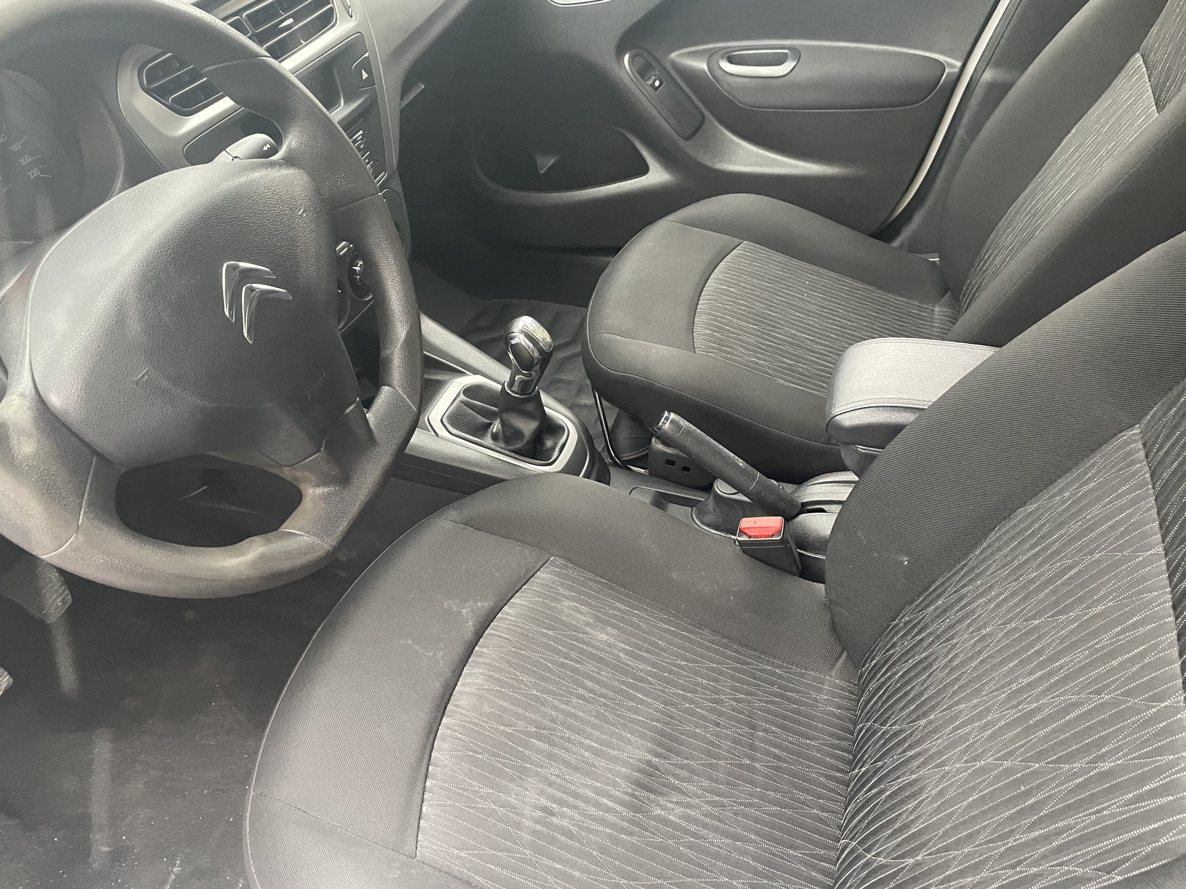 Citroen C-Elysée 2015 #8 Citroen C-Elysée 2015 car image #8