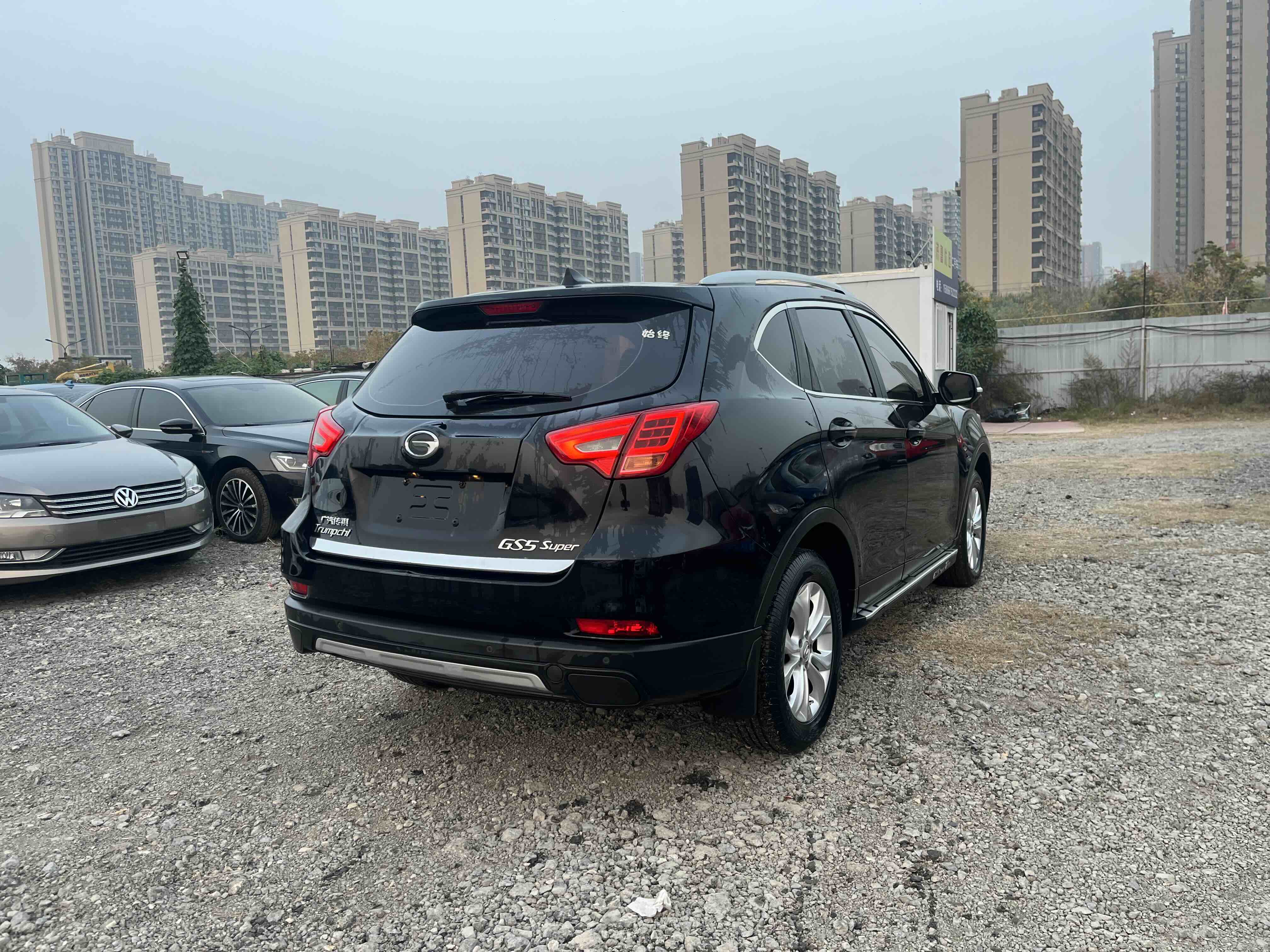 GAC Trumpchi GS5 Super 2015 #8 GAC Trumpchi GS5 Super 2015 car image #8