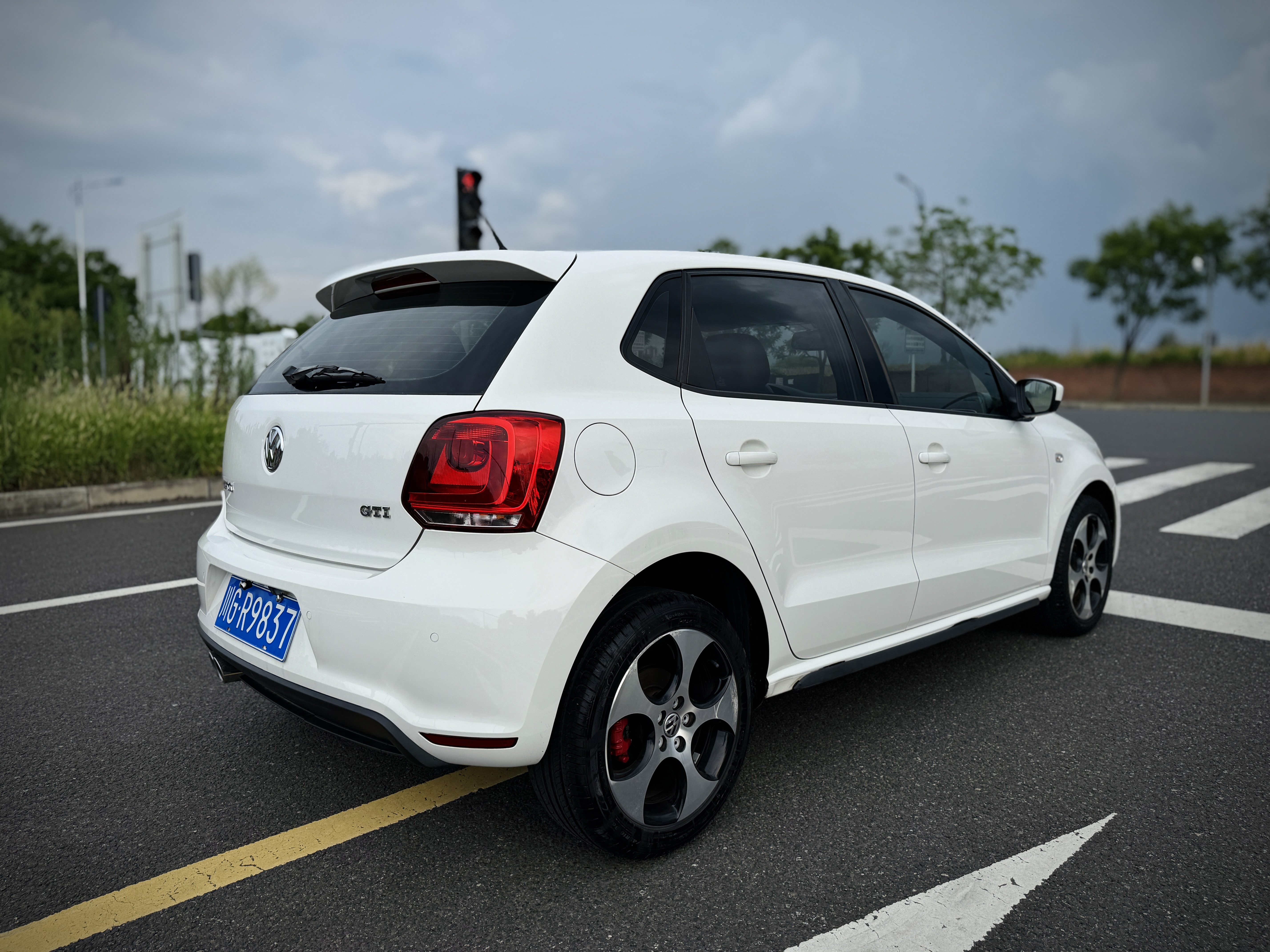 大众 Polo 2015 汽车图片 #8