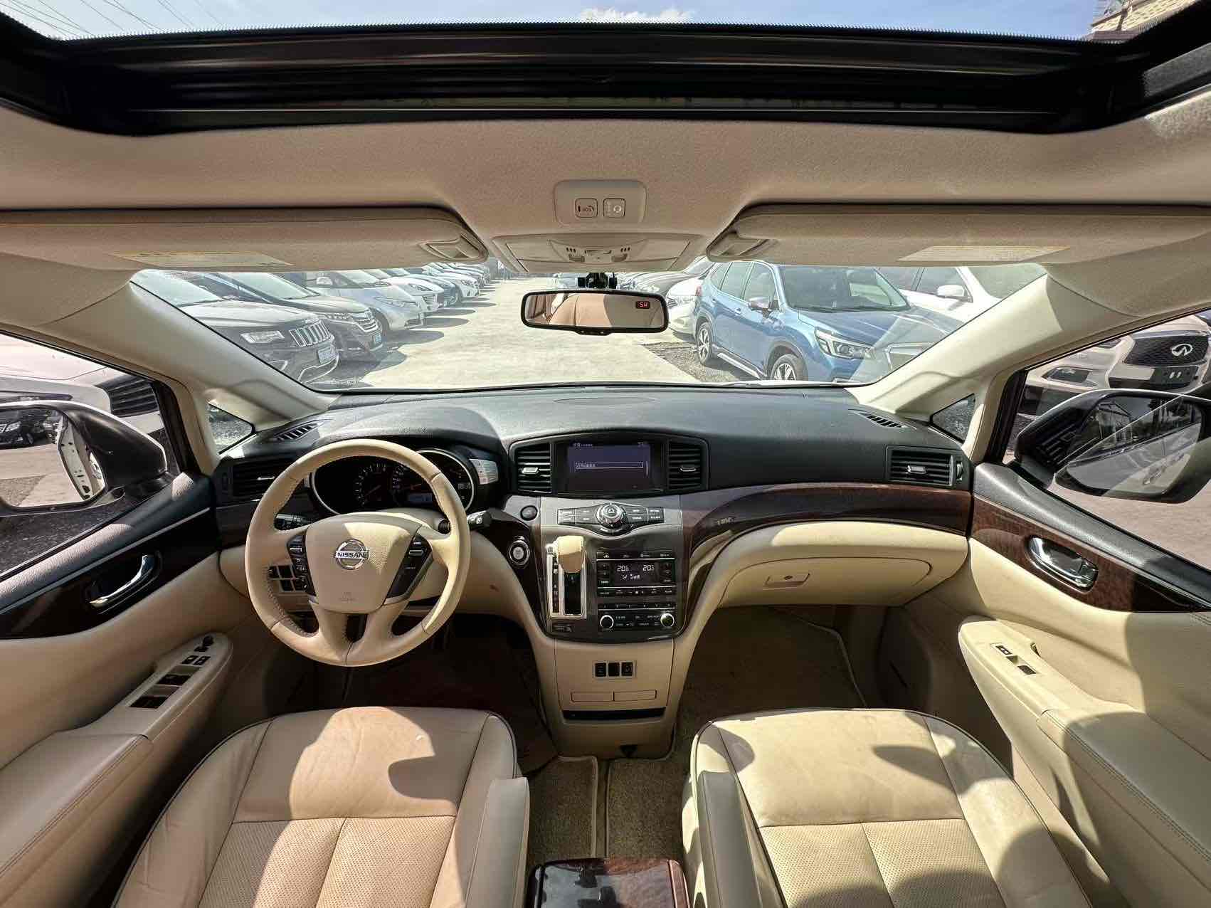 日产 贵士 2016 汽车图片 #8