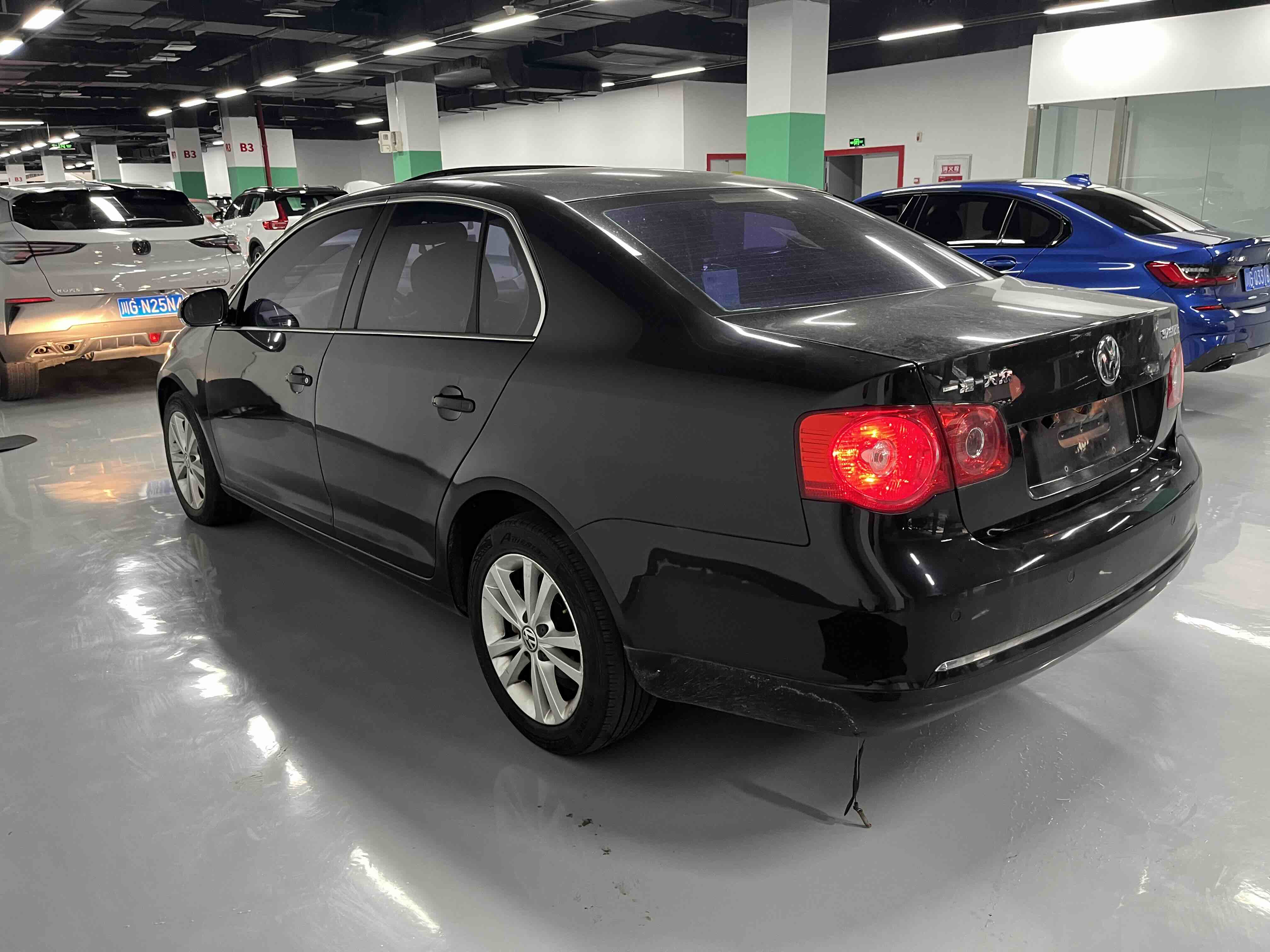 Volkswagen Sagitar 2011 #8 Volkswagen Sagitar 2011 imagem de carro #8