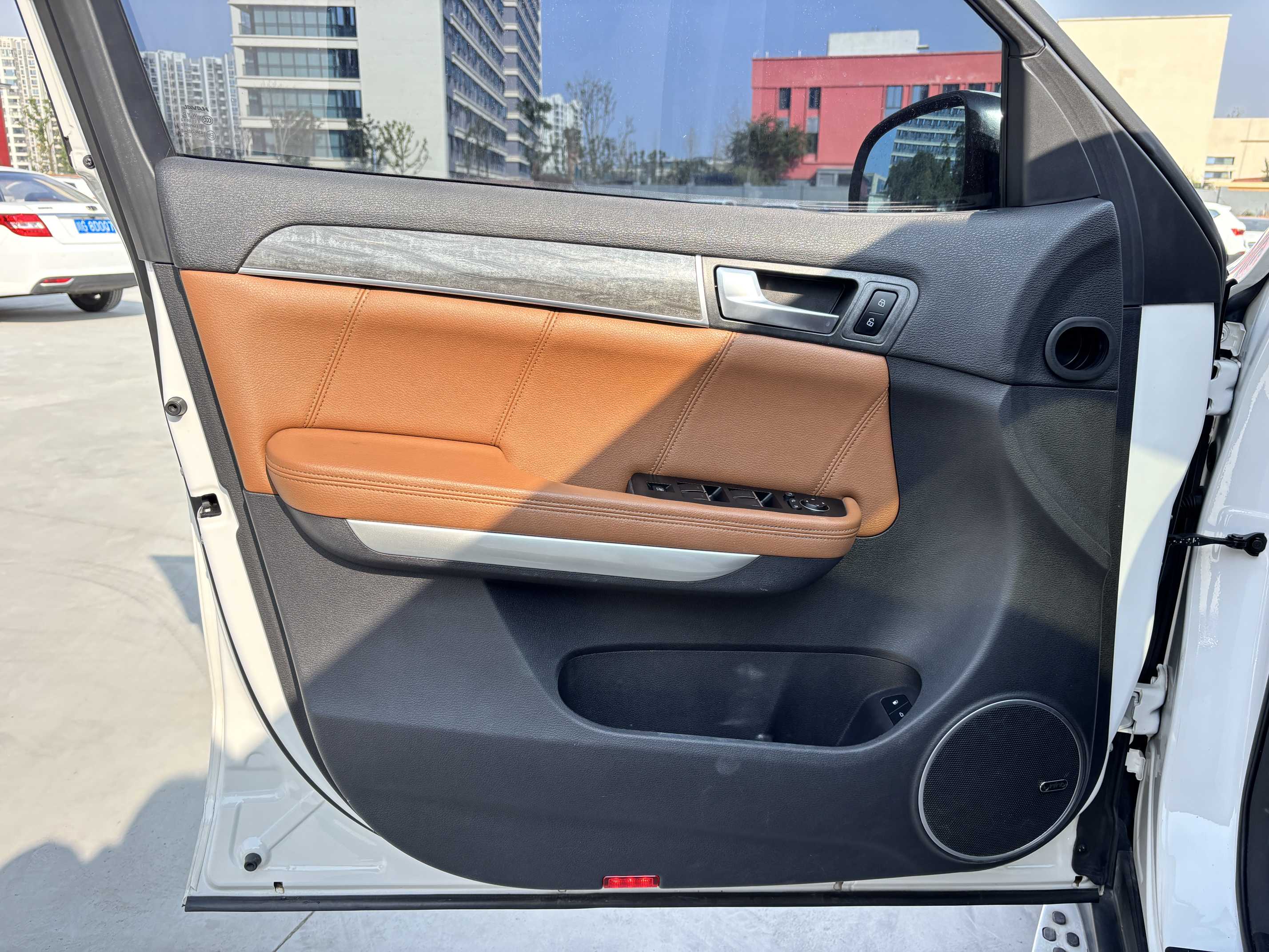 哈弗 哈弗H8 2016 汽车图片 #8