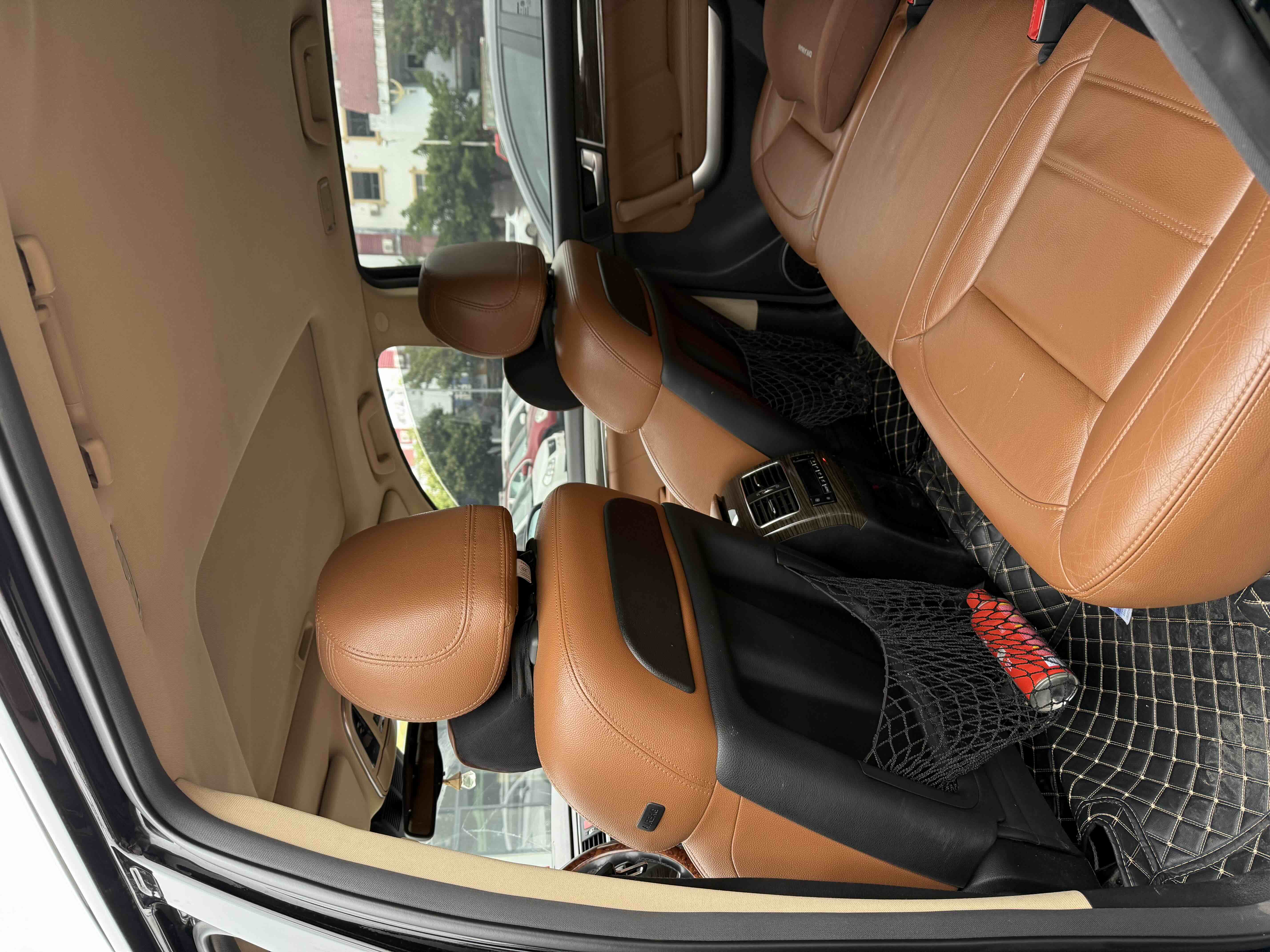 哈弗 哈弗H8 2015 汽车图片 #8