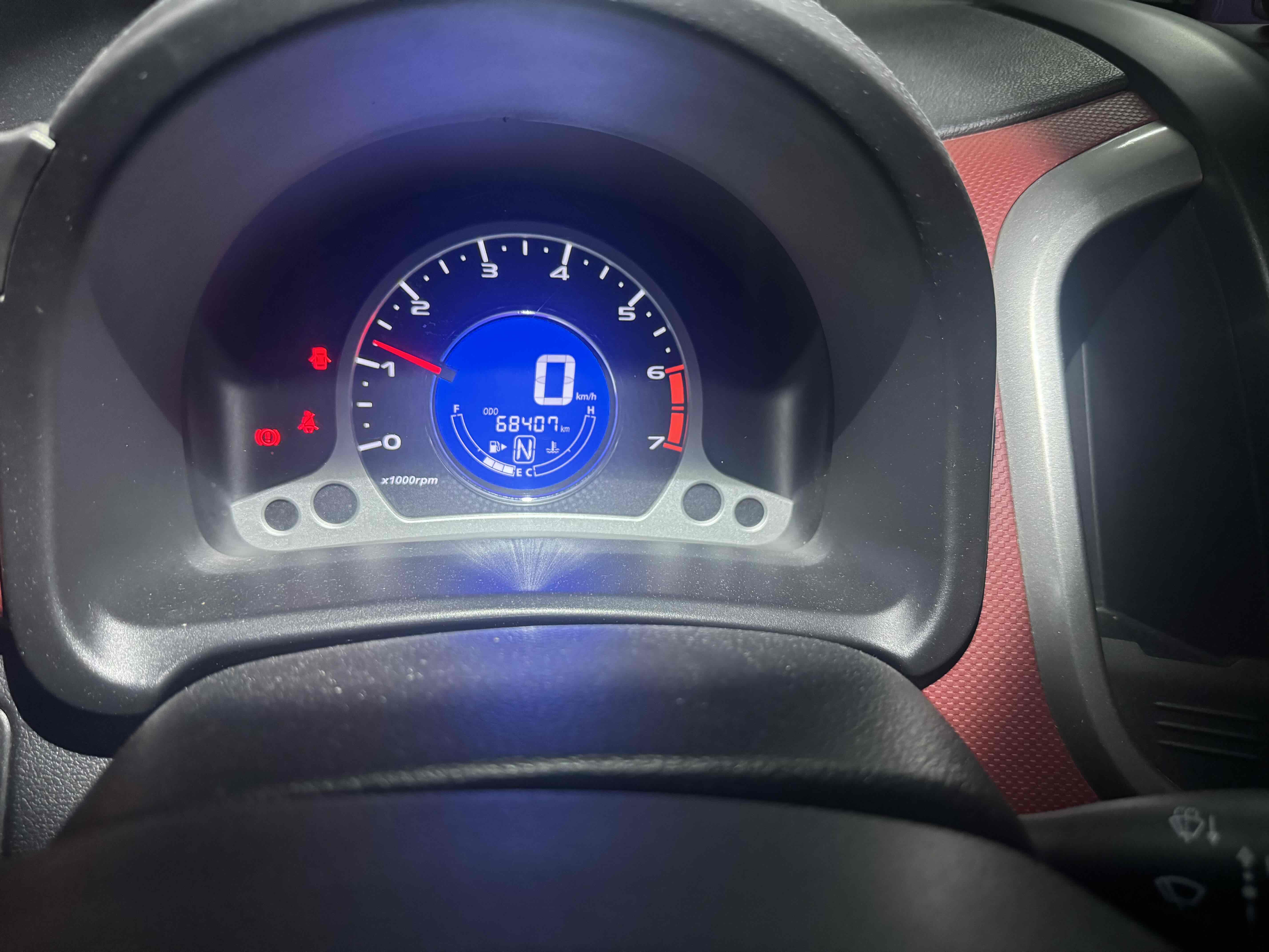 Changan BenBen 2015 car image #8