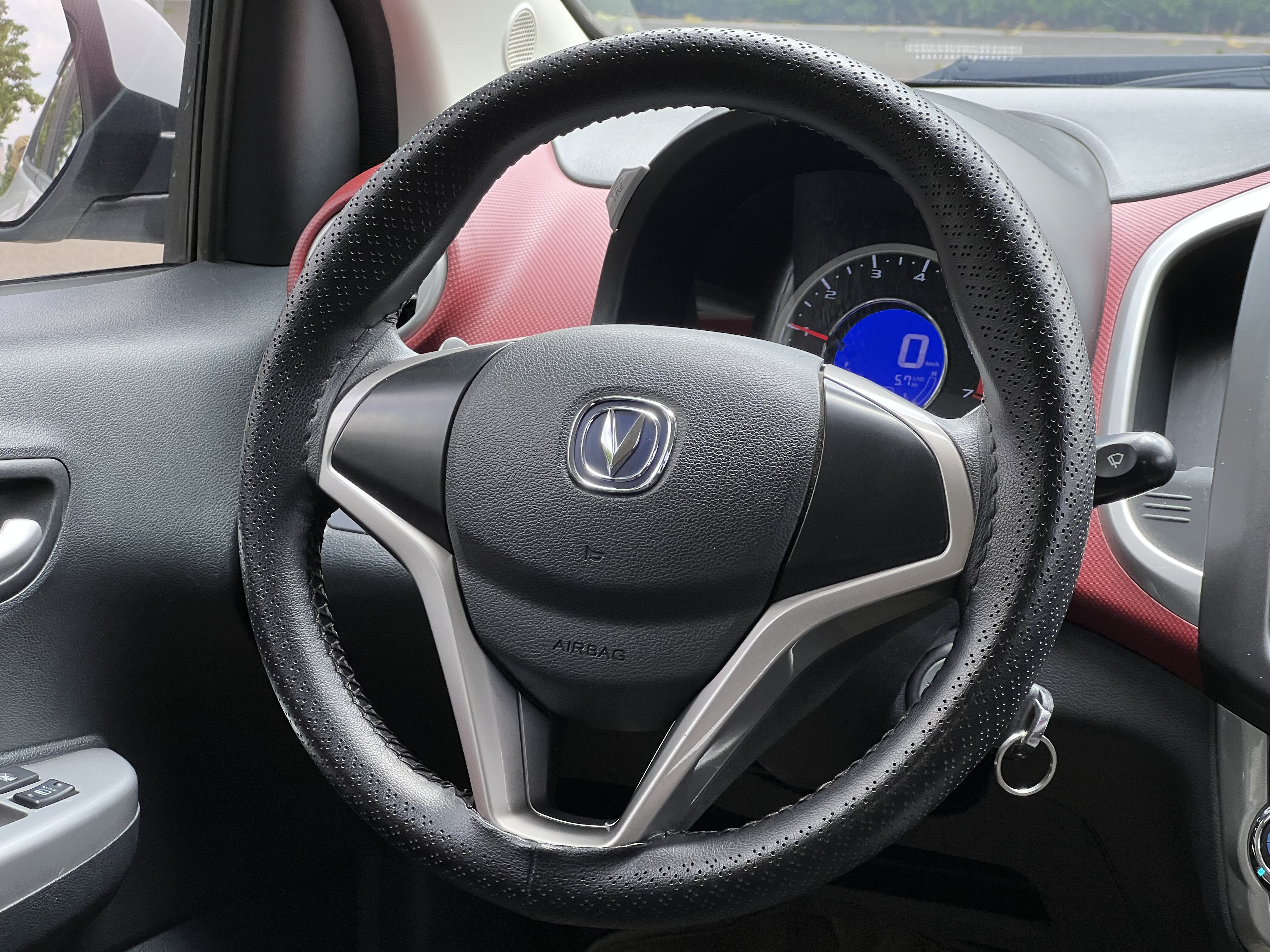 Changan BenBen 2016 #8 Changan BenBen 2016 صورة سيارة #8