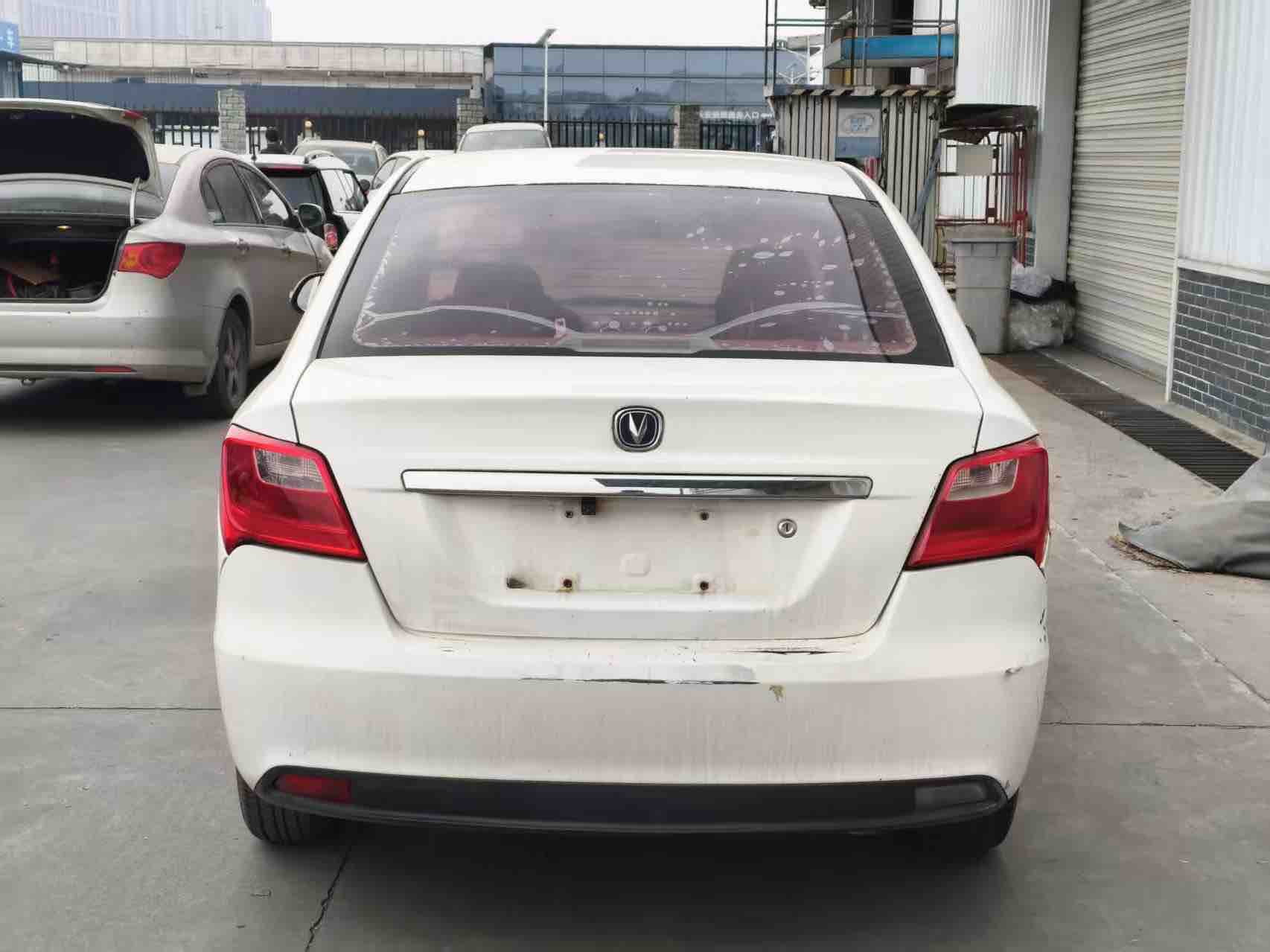 Changan Alsvin V3 2017 car image #8