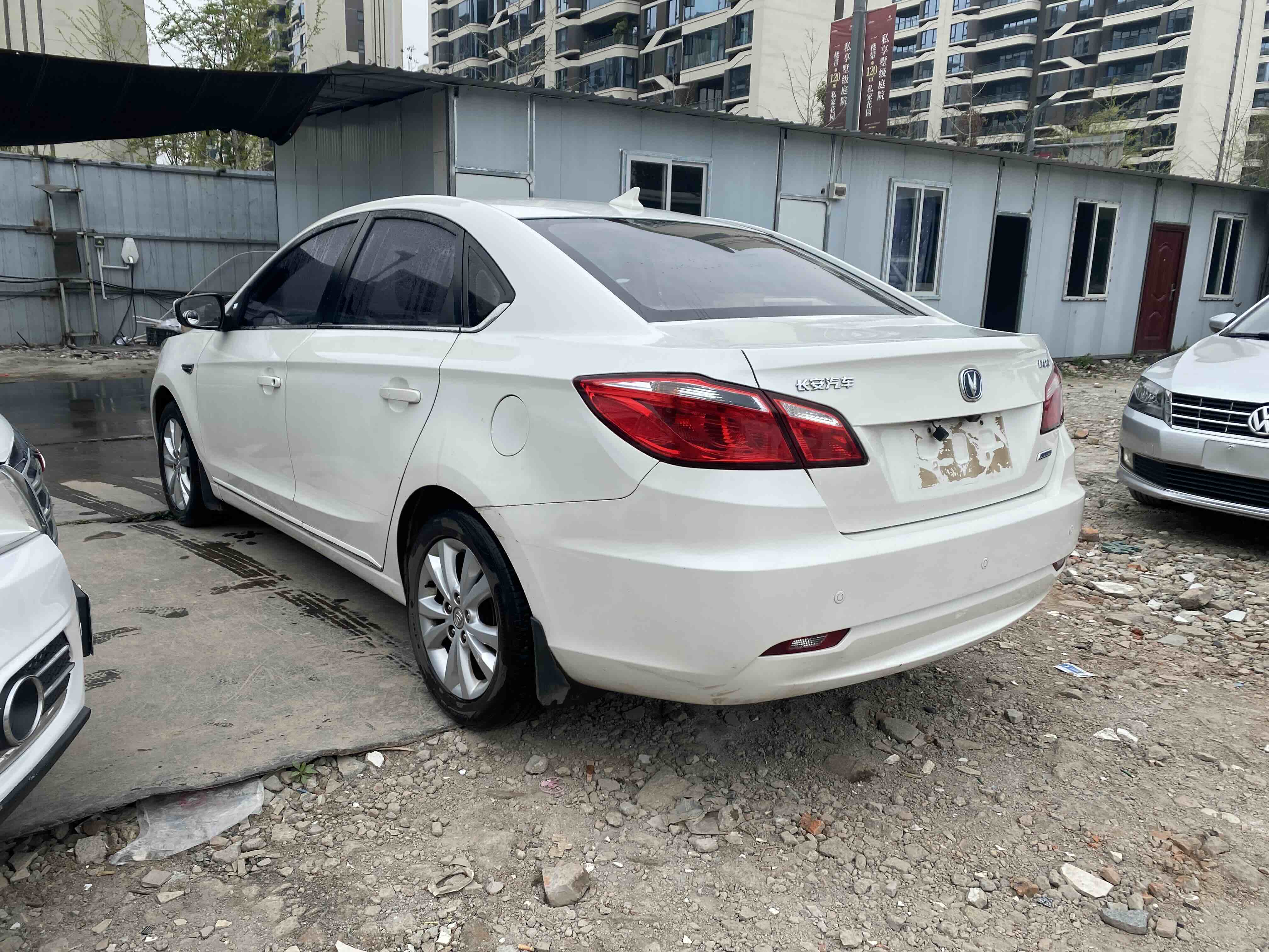 Changan Eado 2014 image de voiture #8