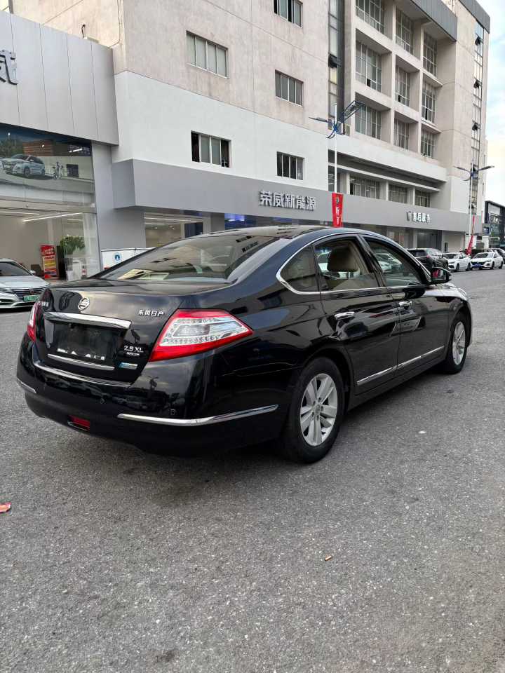 日产 天籁 2011 汽车图片 #8