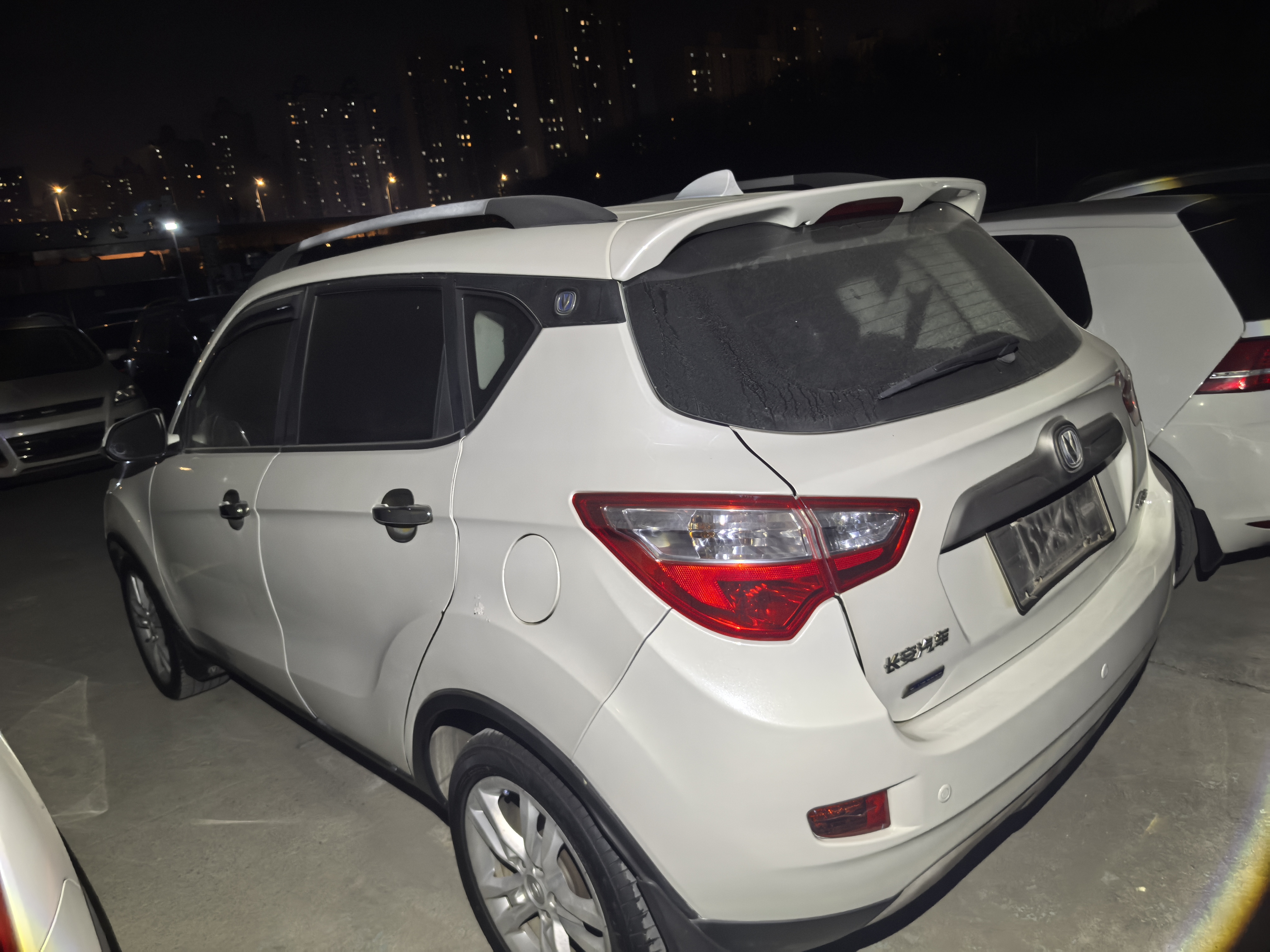 Changan CS35 2014 car image #8