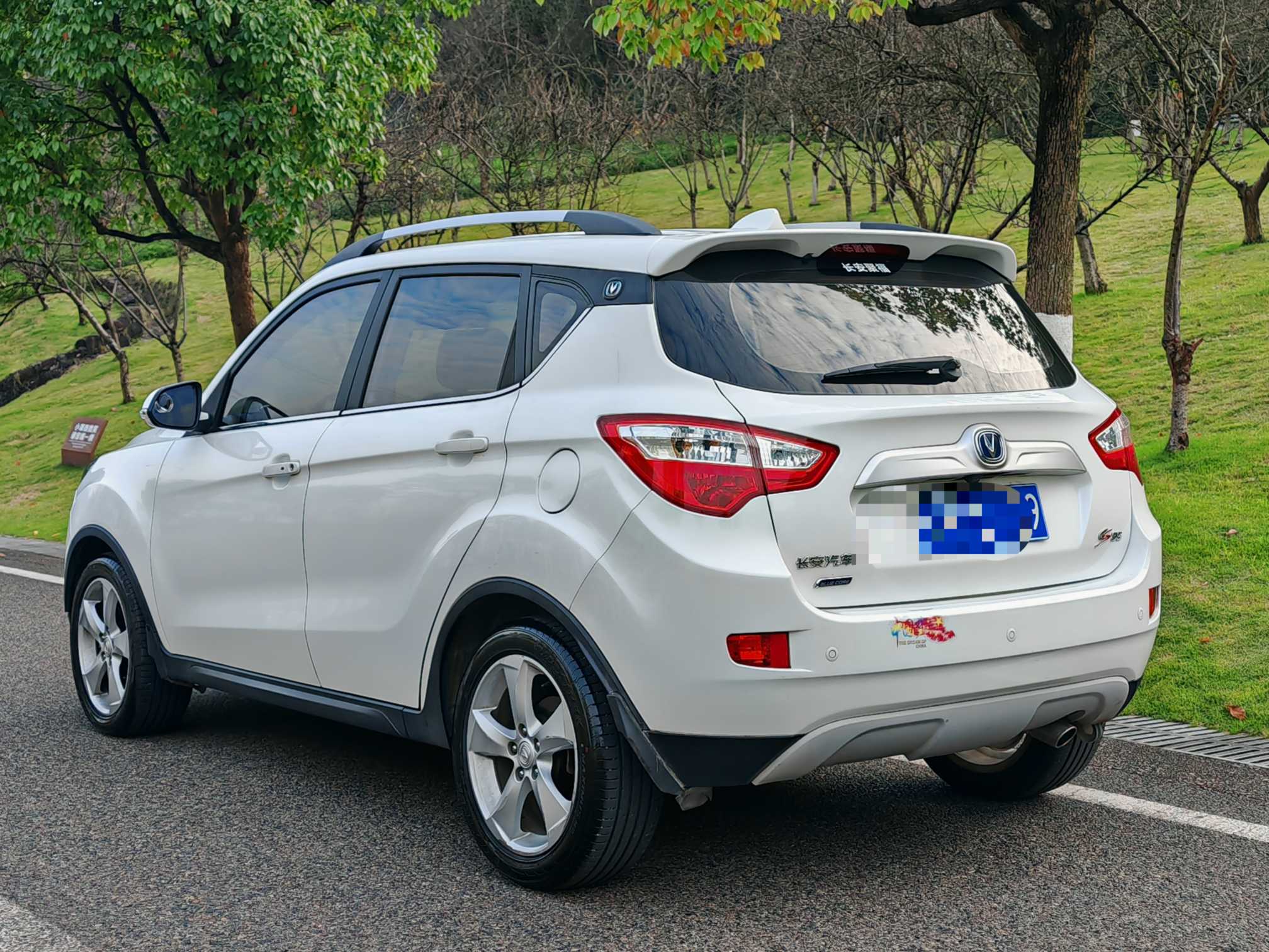 Changan CS35MAX 2016 car image #8