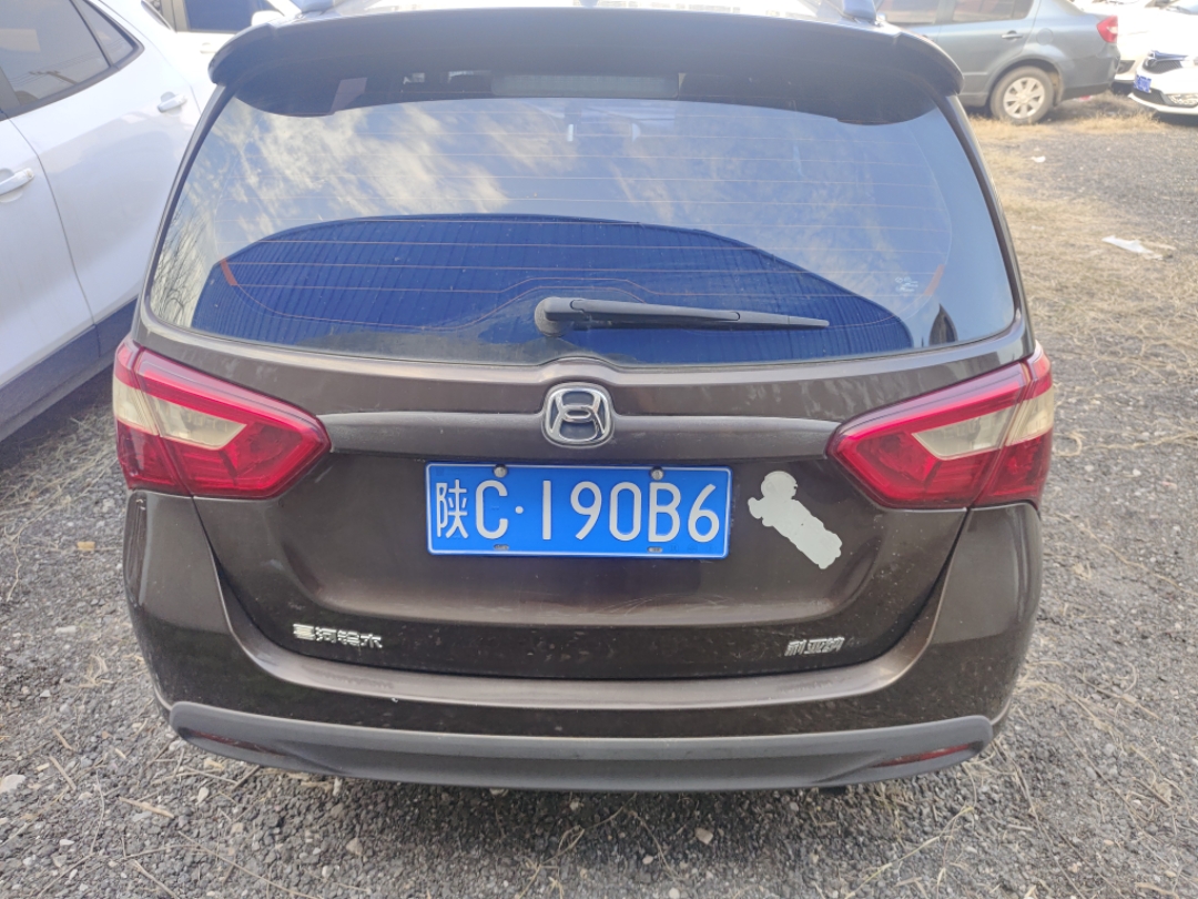 Suzuki Liana A6 2014 car image #8